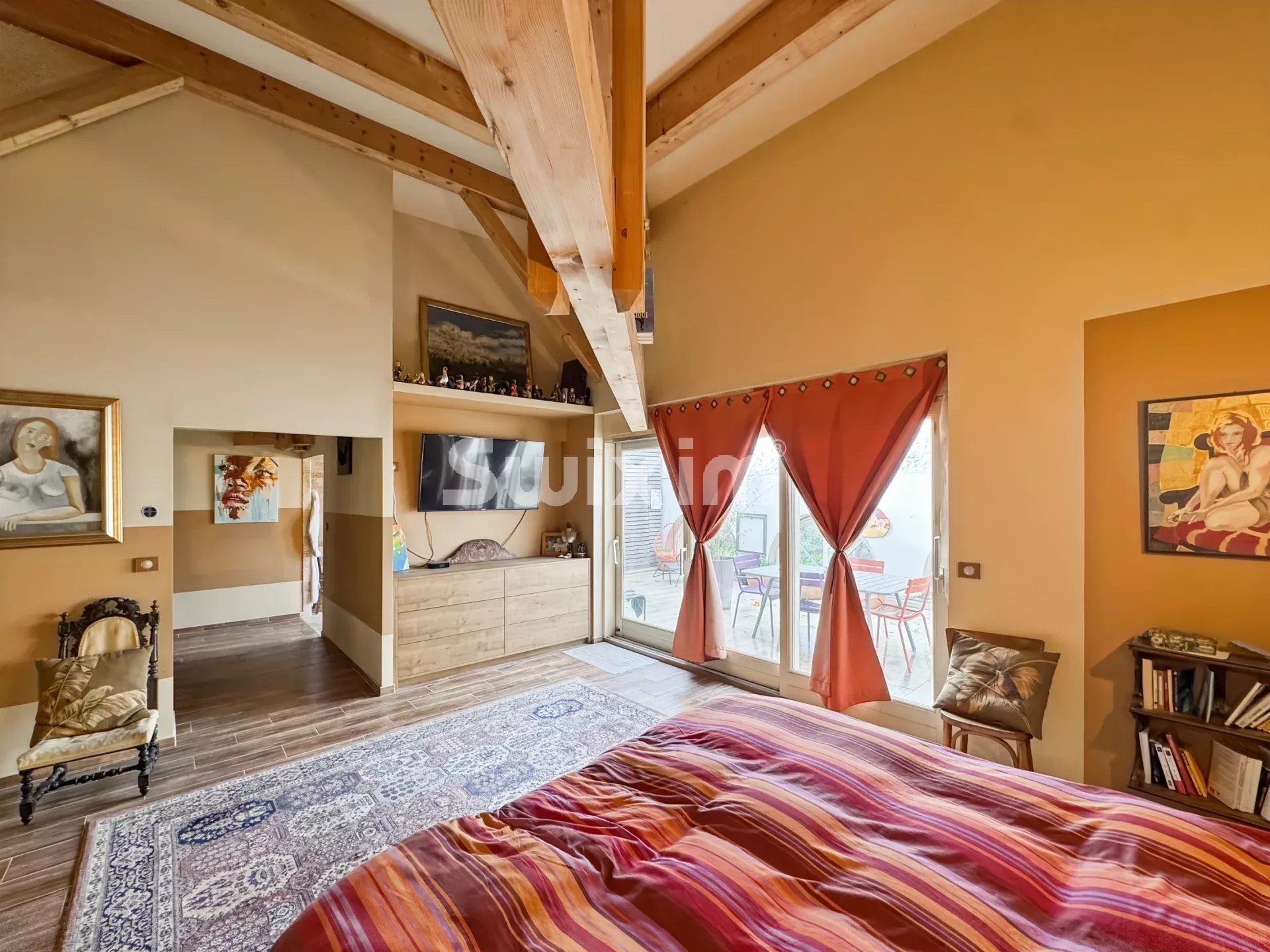 loft 7 Rooms for sale on Montélimar (26200)