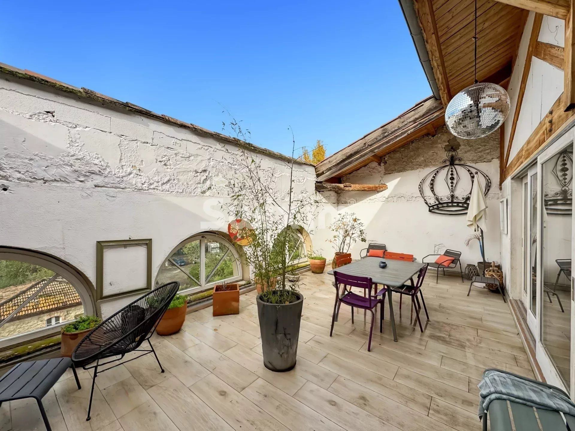 loft 7 Rooms for sale on Montélimar (26200)