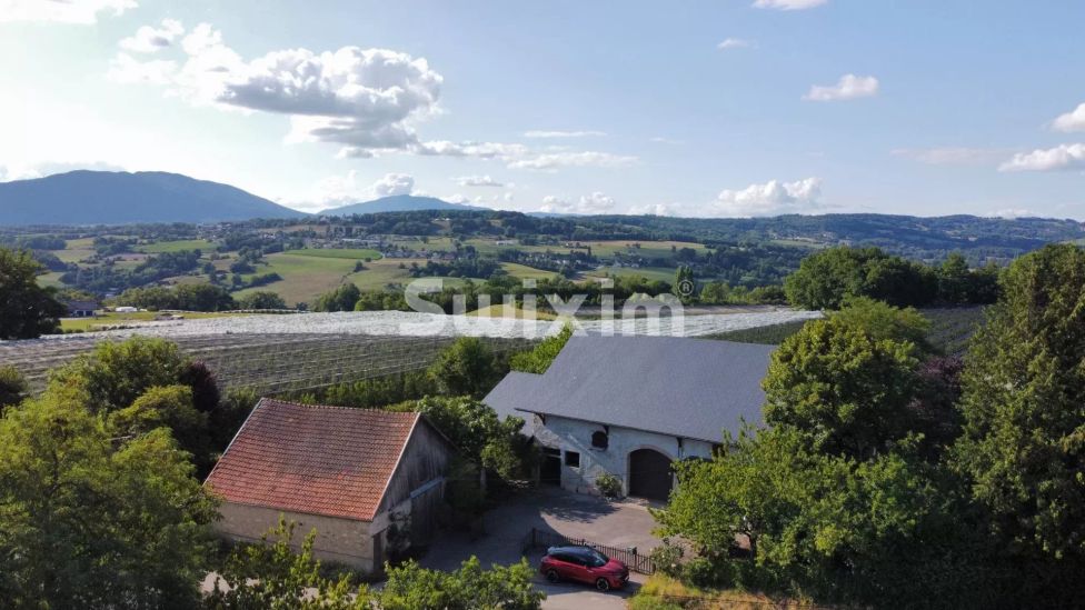 Vente Appartement Cercier 3&nbsp;Pièces 62&nbsp;m²