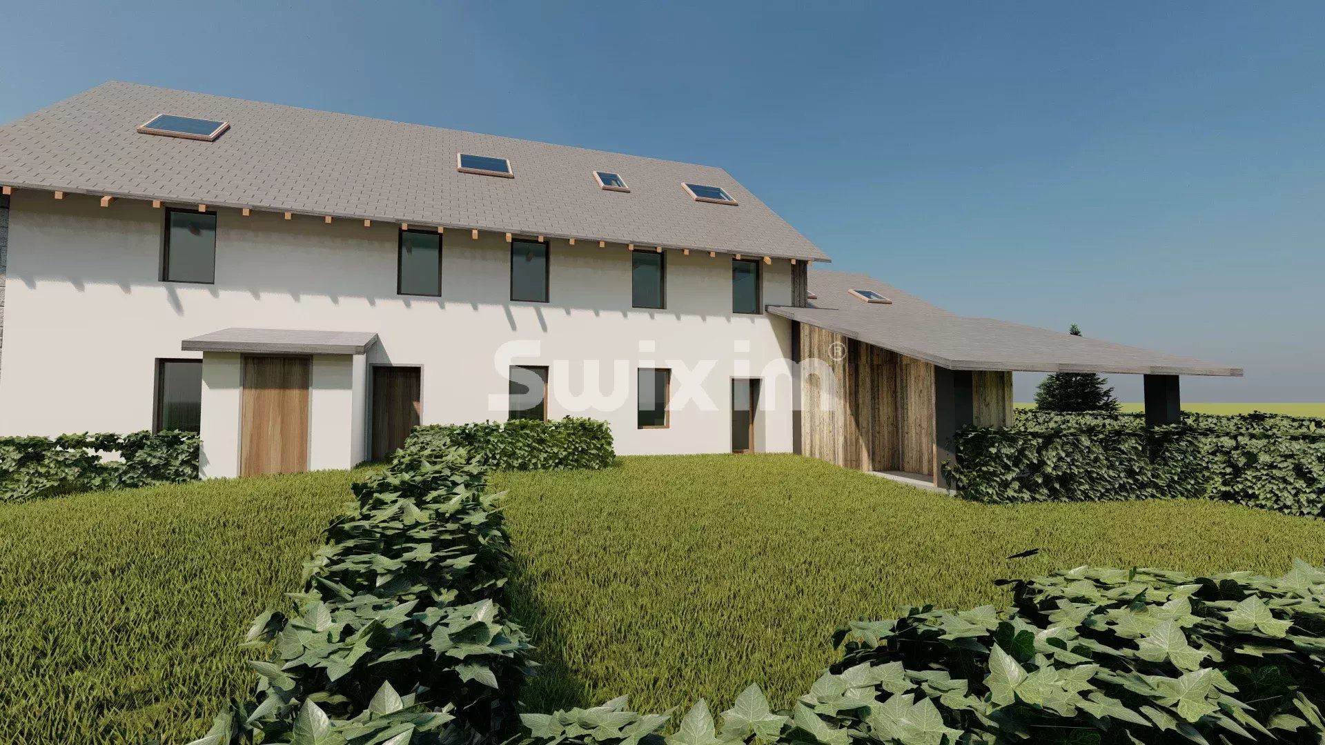 appartamento 5 Camere in vendita su Cercier (74350)