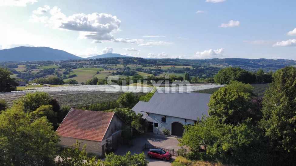 Vente Appartement Cercier 5 Pièces 103 m²