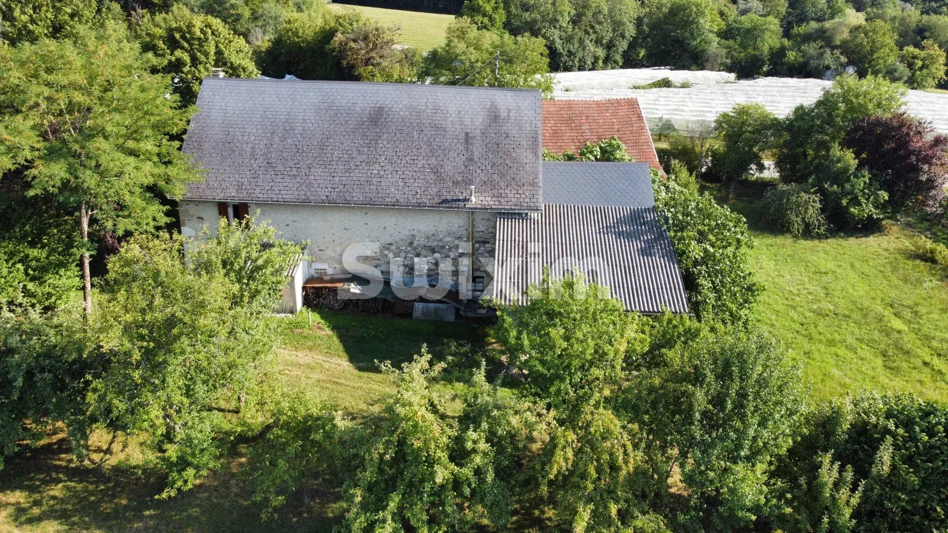 appartement 5 Pièces en vente sur Cercier (74350)