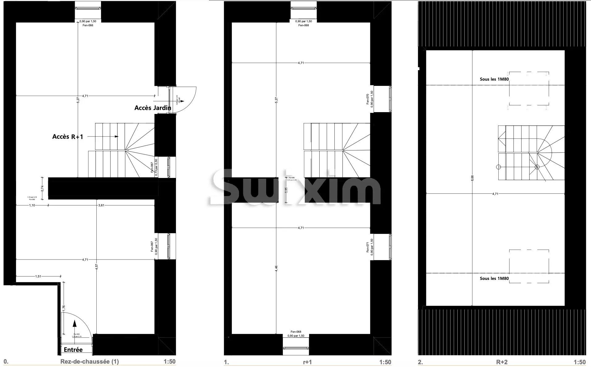 appartement 5 Pièces en vente sur Cercier (74350)
