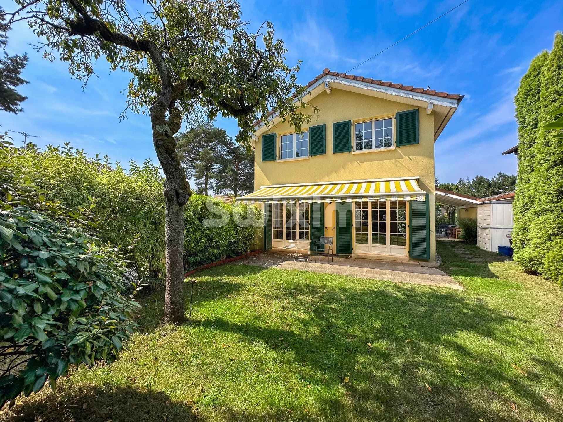 maison 7 Pièces en vente sur Le Grand-Saconnex (1218)