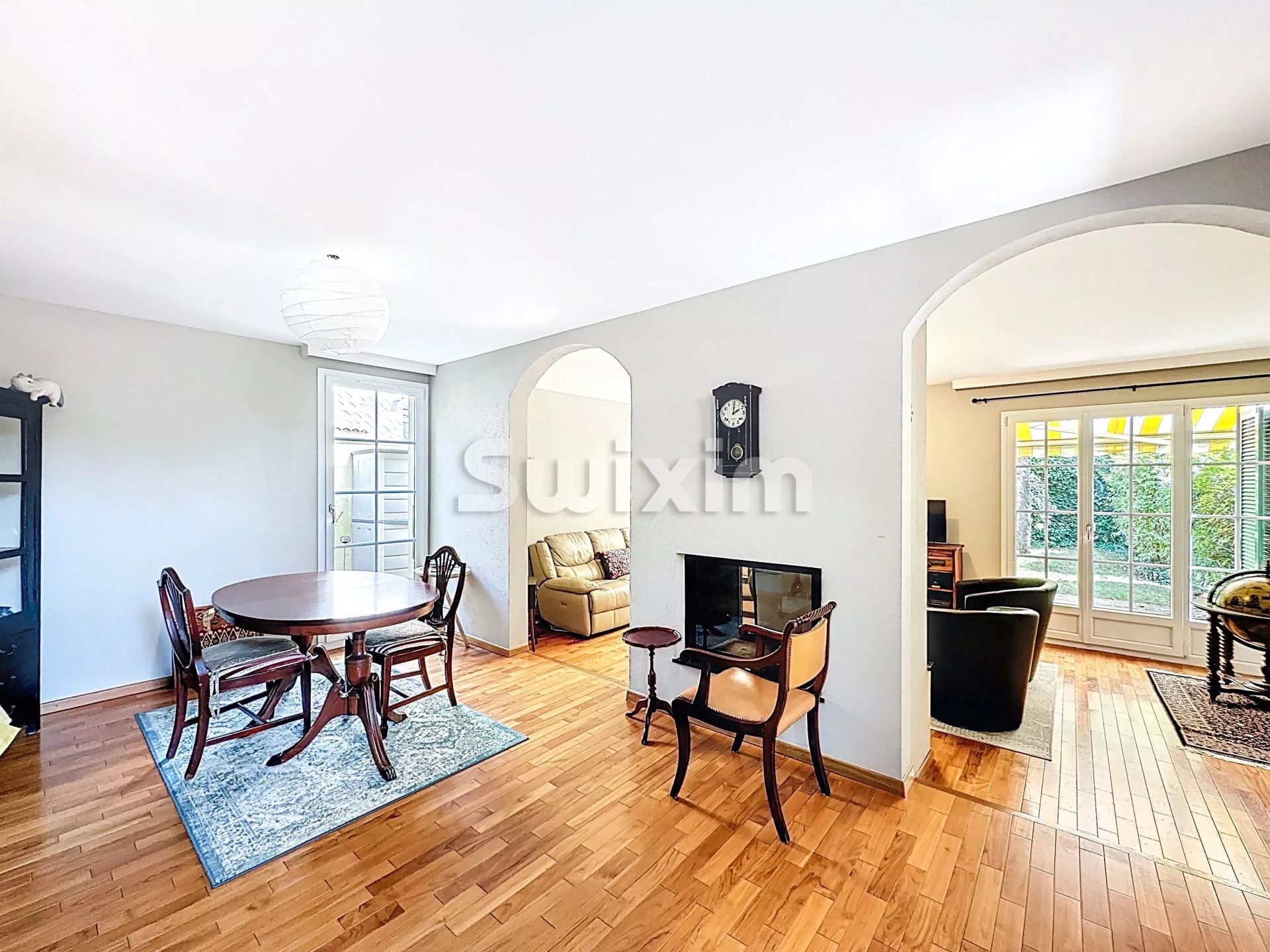 maison 7 Pièces en vente sur Le Grand-Saconnex (1218)