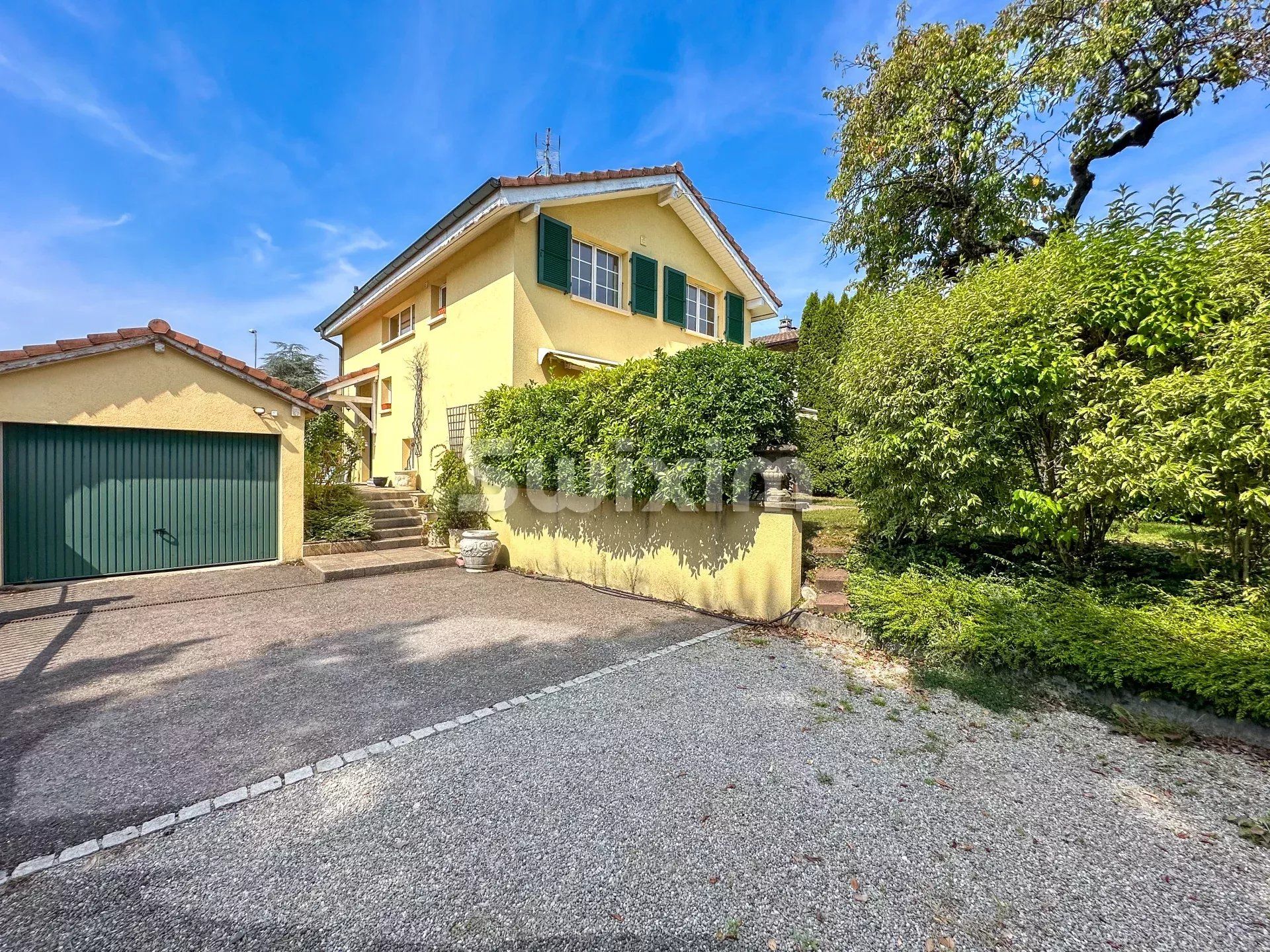 maison 7 Pièces en vente sur Le Grand-Saconnex (1218)