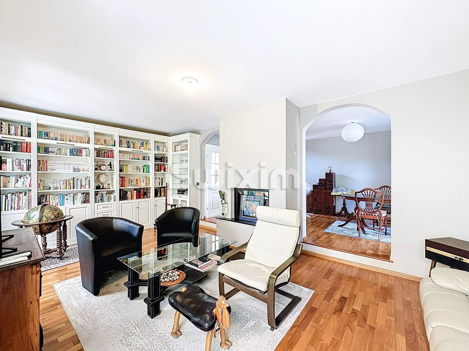 maison 7 Pièces en vente sur Le Grand-Saconnex (1218)