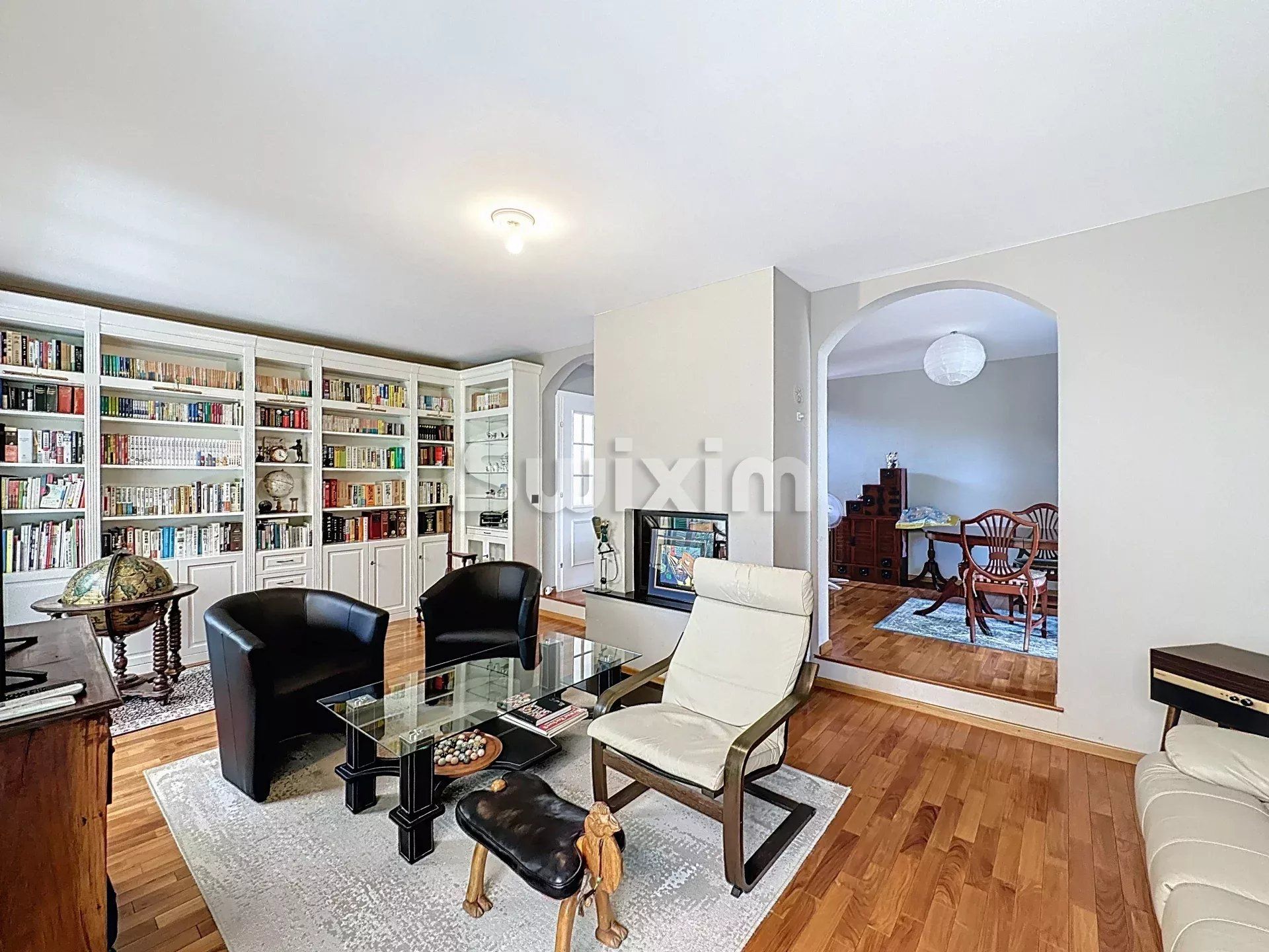 maison 7 Pièces en vente sur Le Grand-Saconnex (1218)