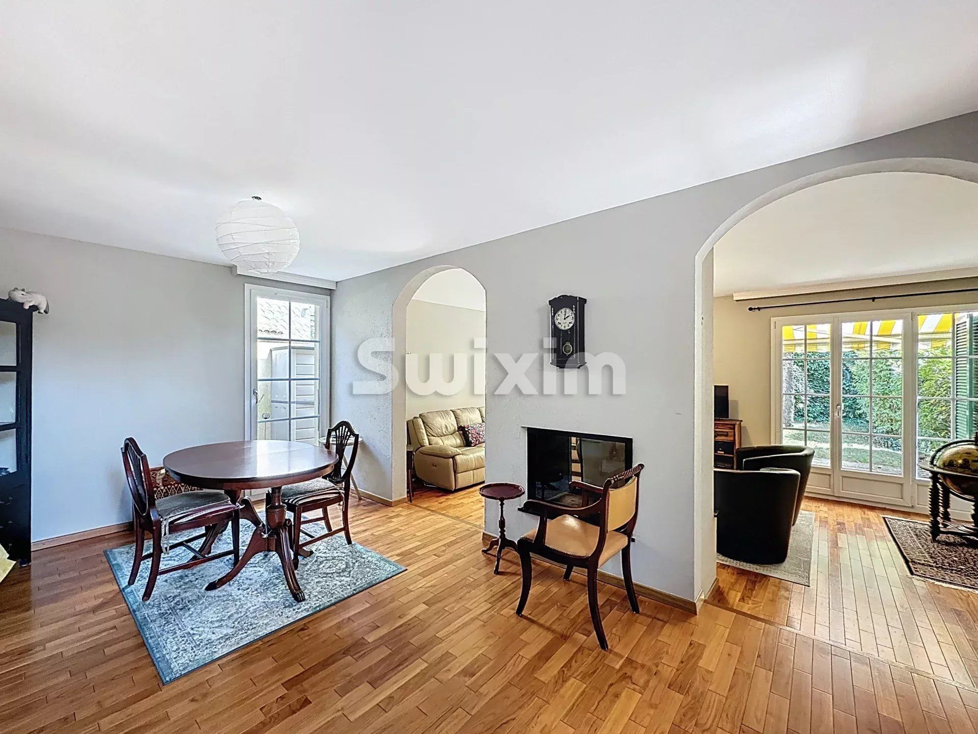 maison 7 Pièces en vente sur Le Grand-Saconnex (1218)