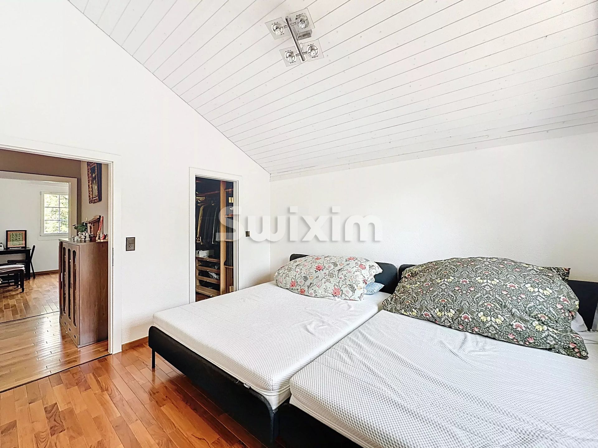 maison 7 Pièces en vente sur Le Grand-Saconnex (1218)