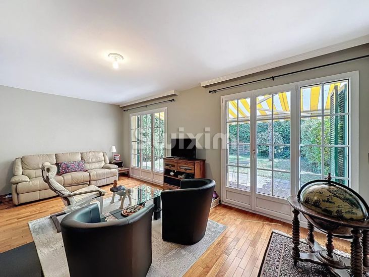 Vente Maison Le Grand-Saconnex 7 Pièces 178 m²