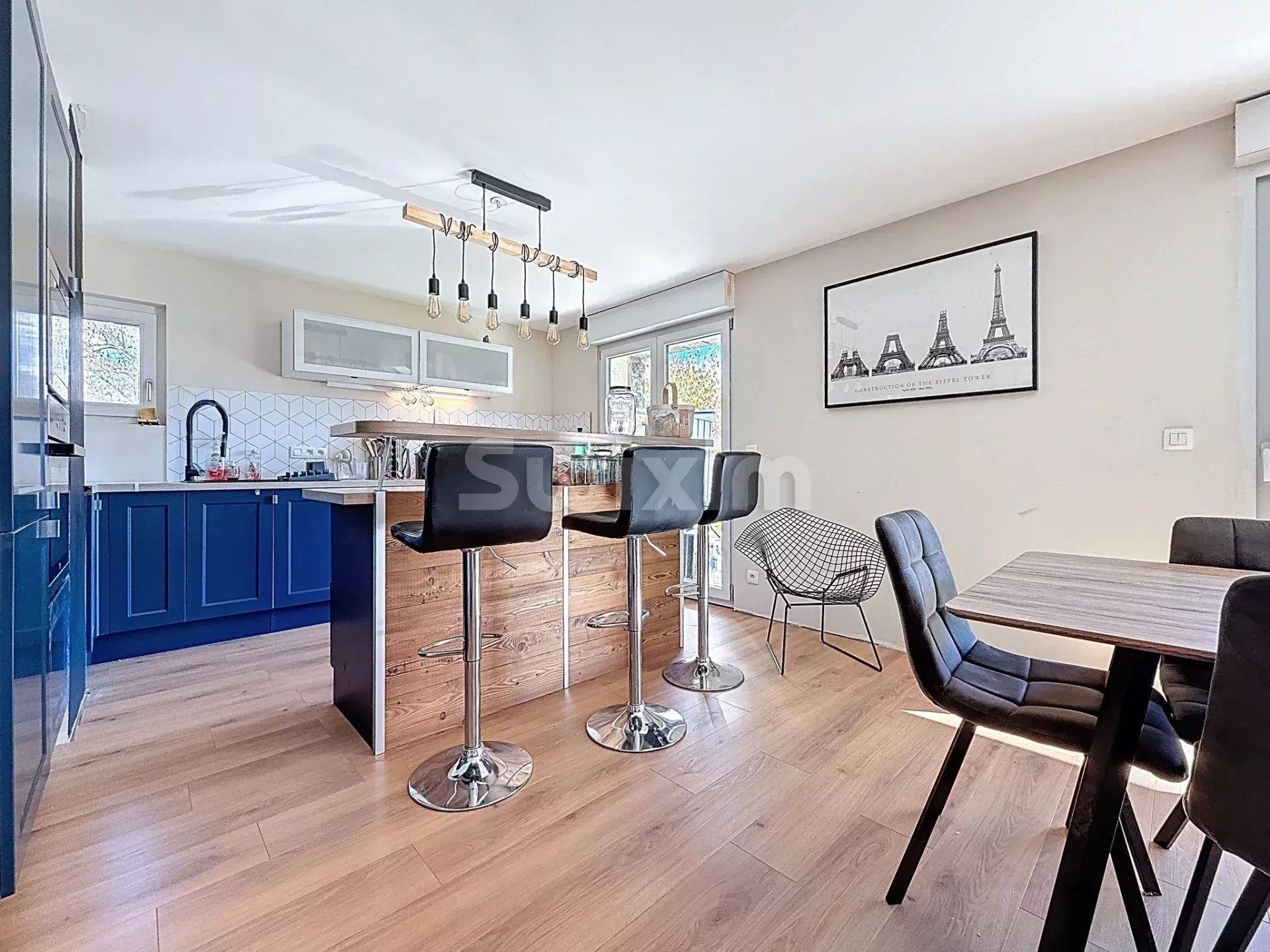 appartement 4 Pièces en vente sur Passy (74190)