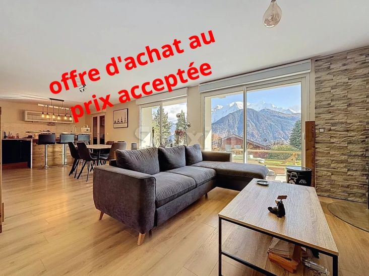 Vente Appartement Passy 4 Pièces 100 m²