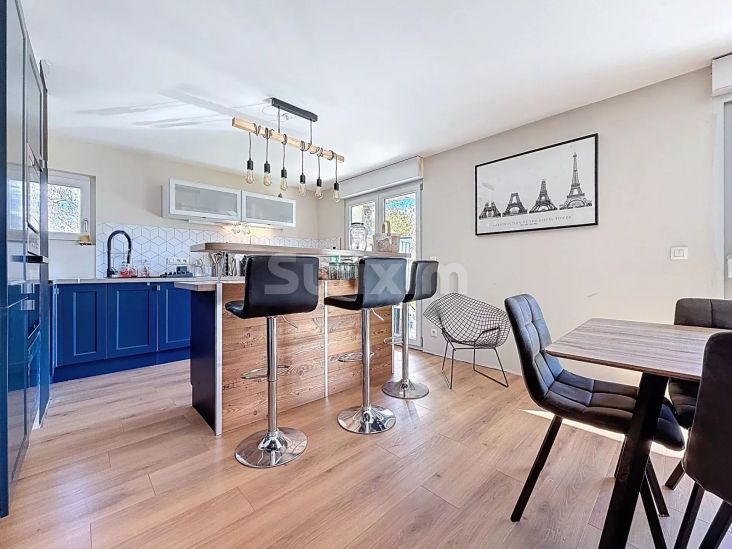 Vente Appartement Passy 4 Pièces 100 m²