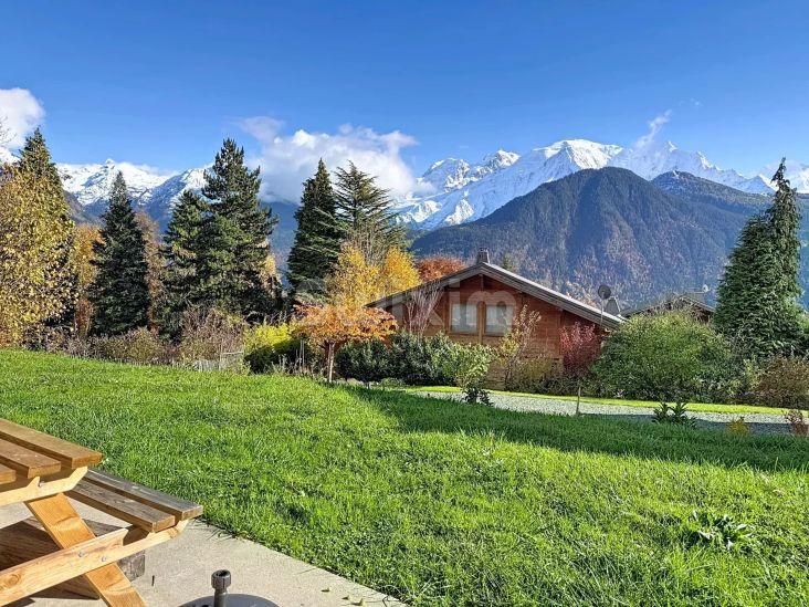 Sale Apartment Passy 4&nbsp;Rooms 100&nbsp;m²