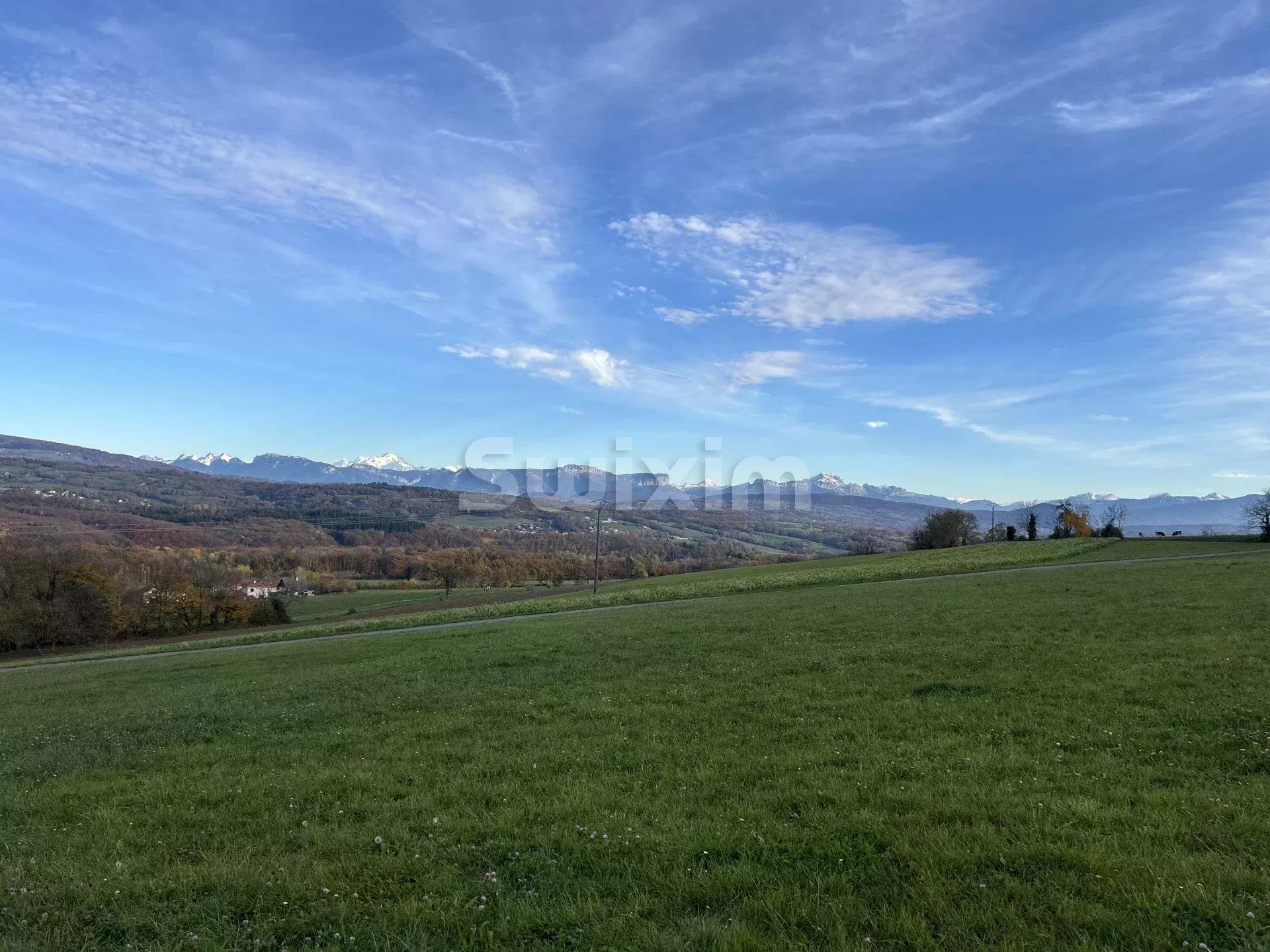 maison 7 Pièces en vente sur Savigny (74520)