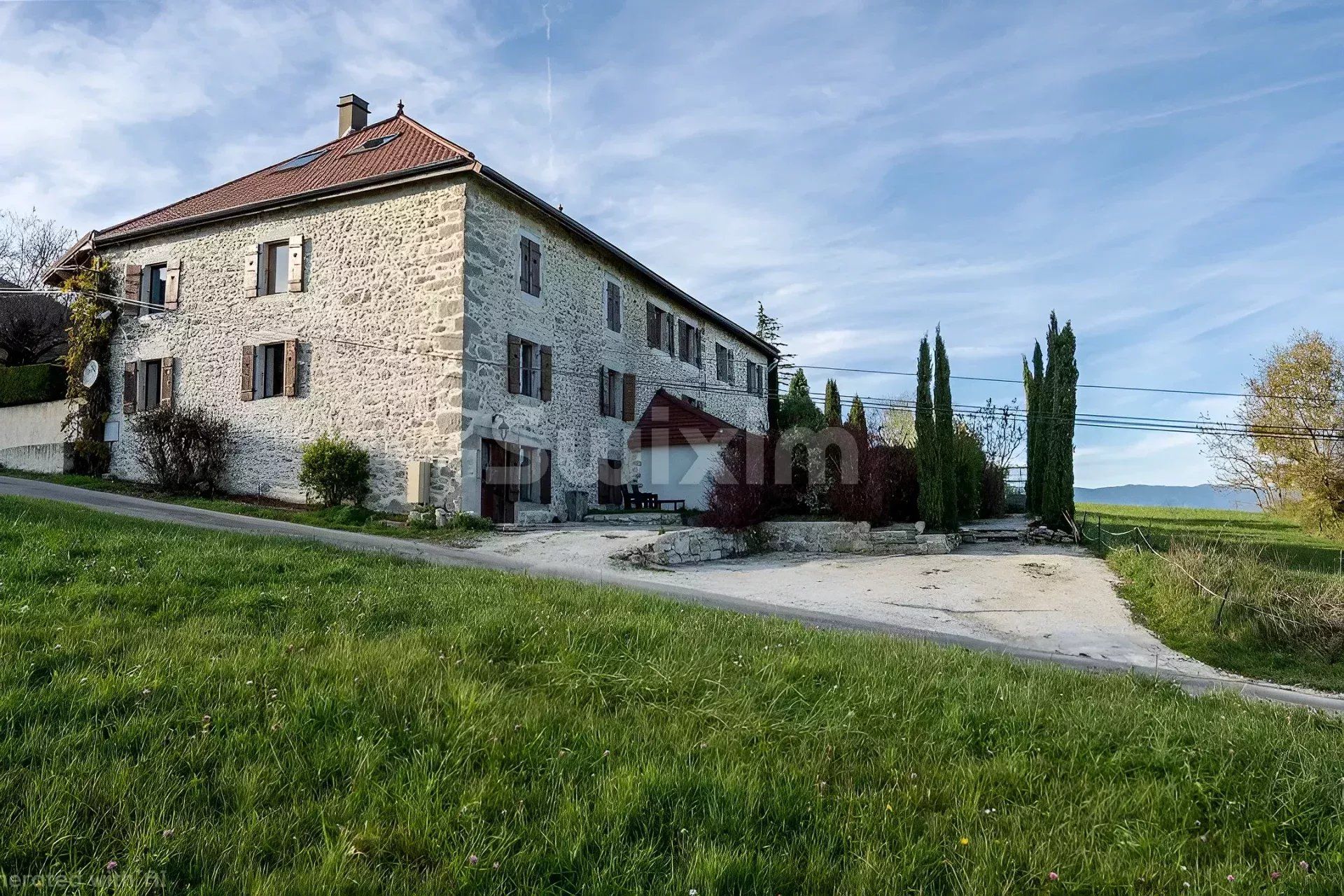 maison 7 Pièces en vente sur Savigny (74520)