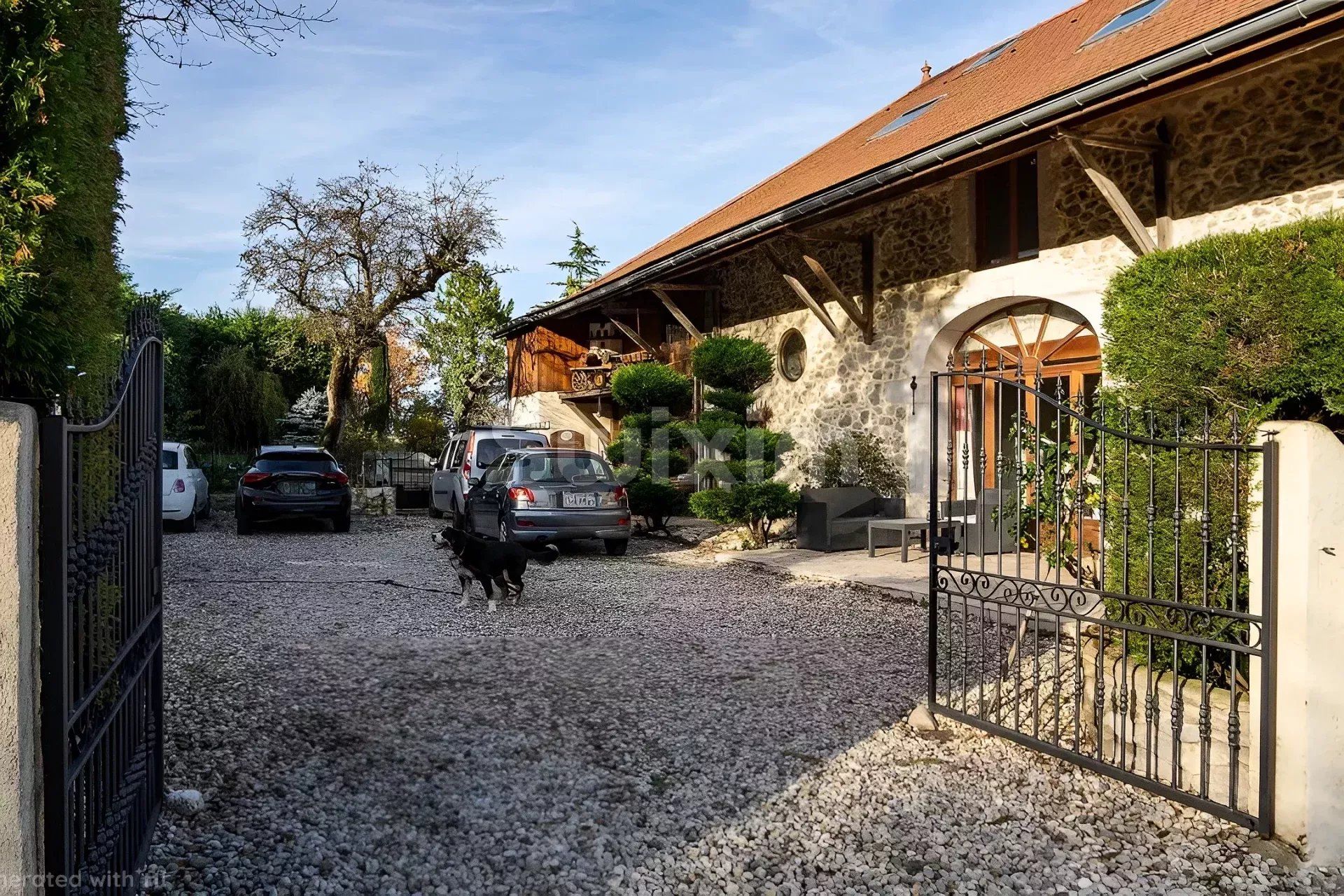 maison 7 Pièces en vente sur Savigny (74520)