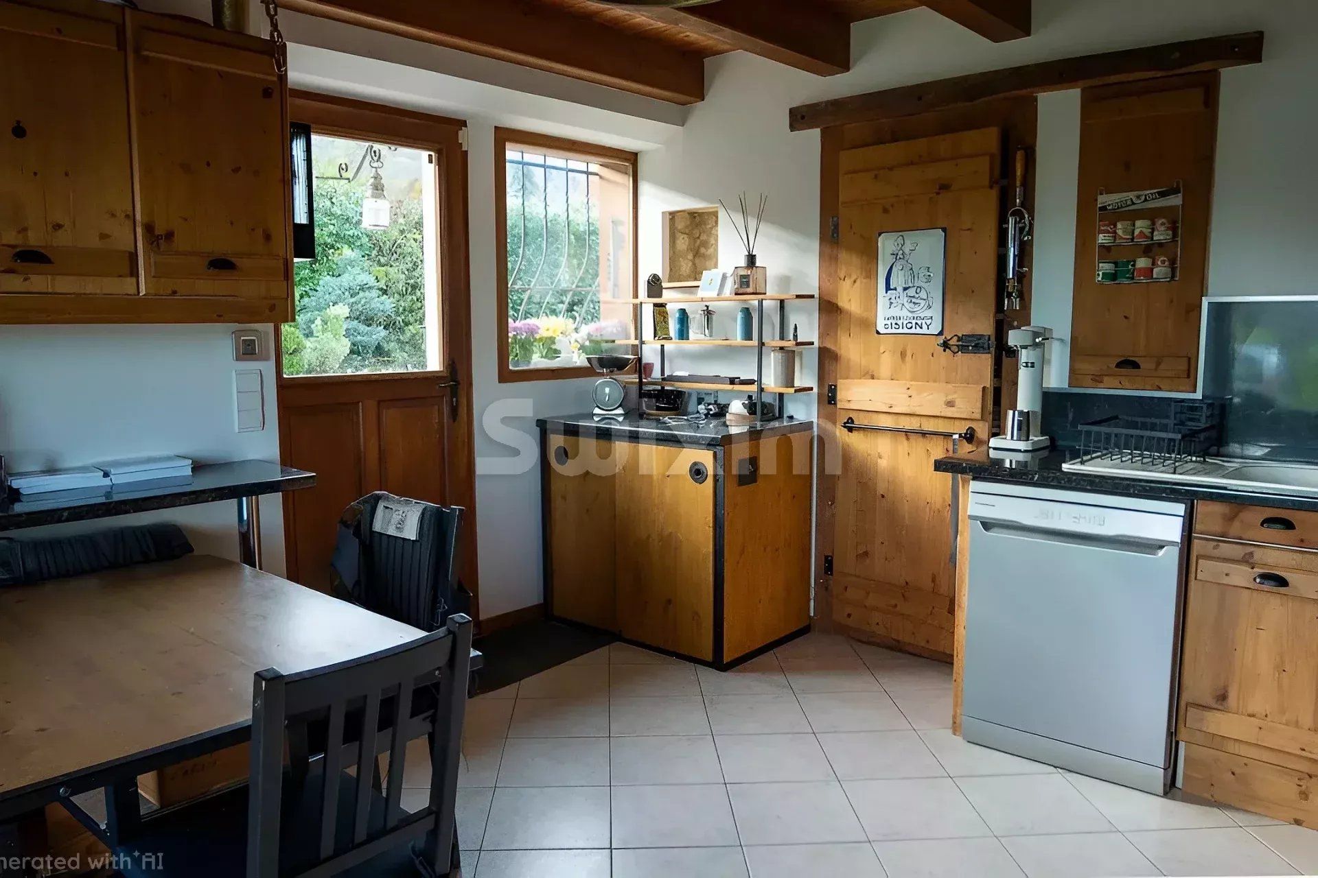 maison 7 Pièces en vente sur Savigny (74520)