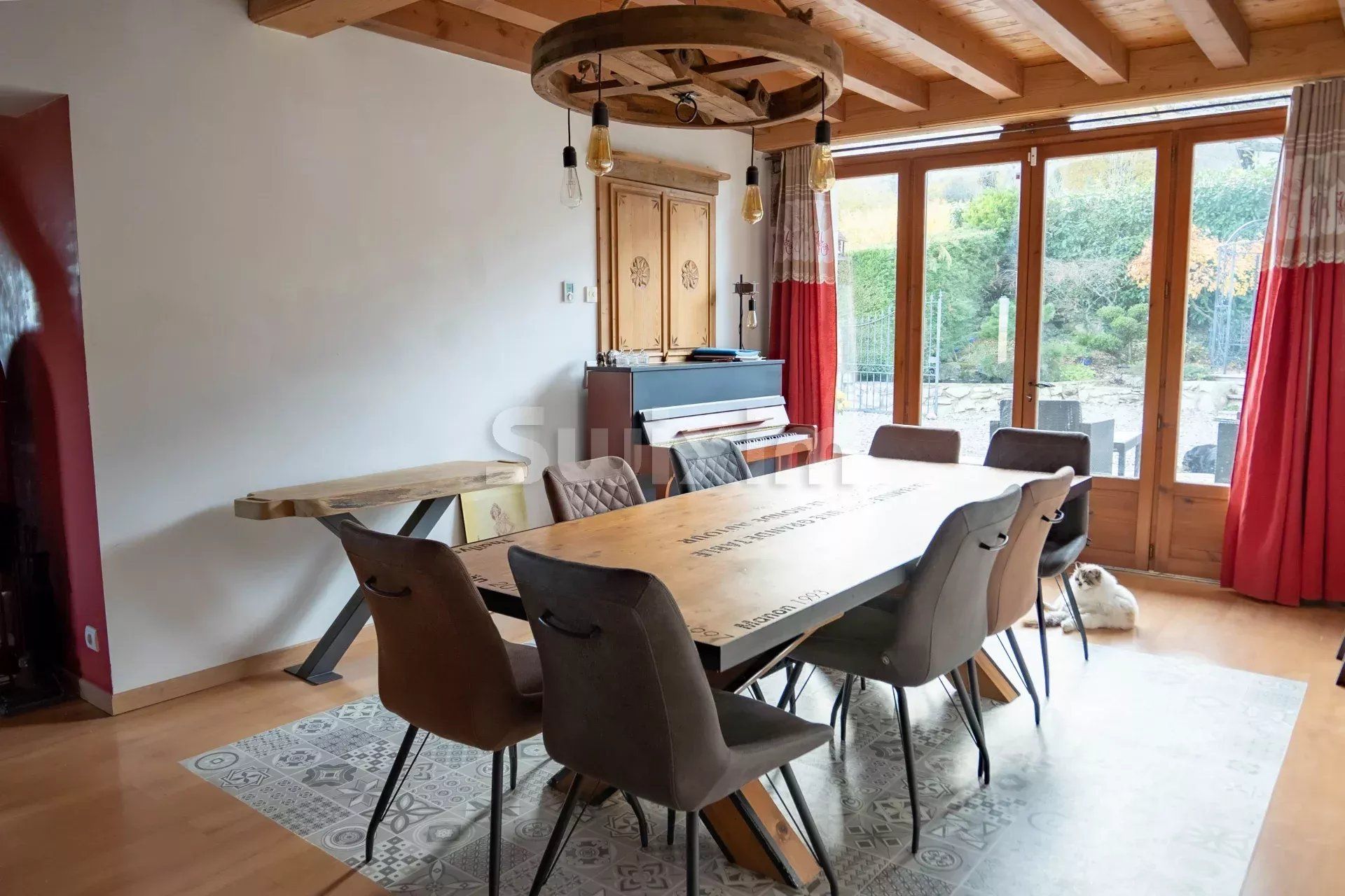 maison 7 Pièces en vente sur Savigny (74520)