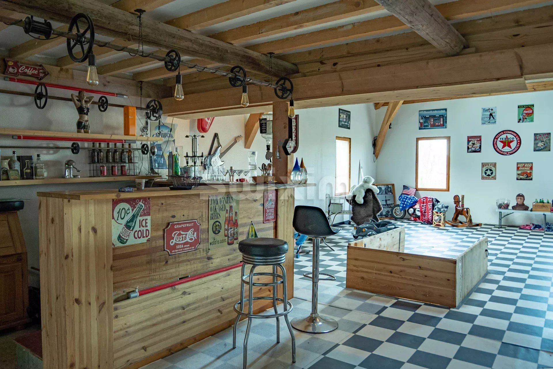 maison 7 Pièces en vente sur Savigny (74520)