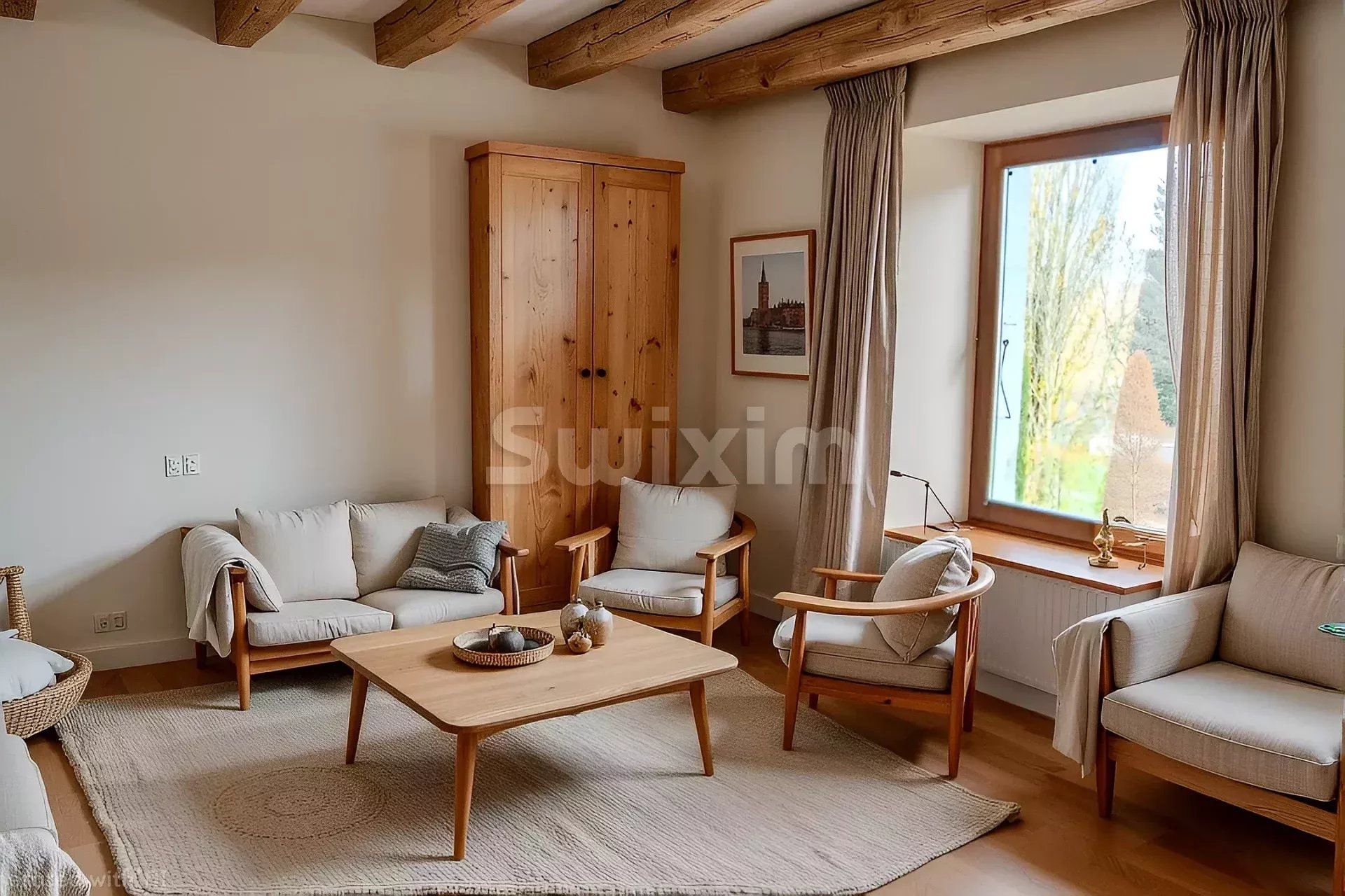 maison 7 Pièces en vente sur Savigny (74520)