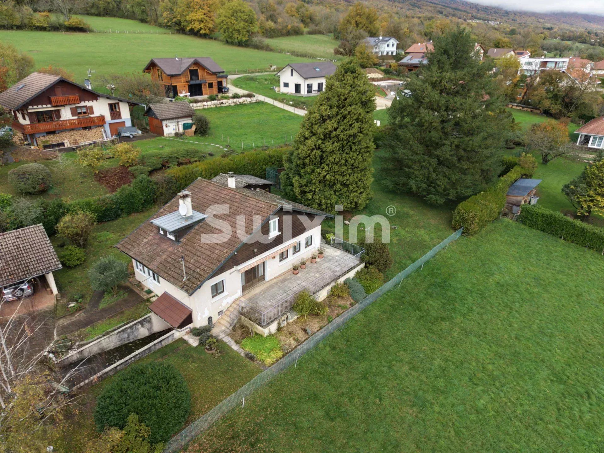 maison 5 Pièces en vente sur Thoiry (01710)