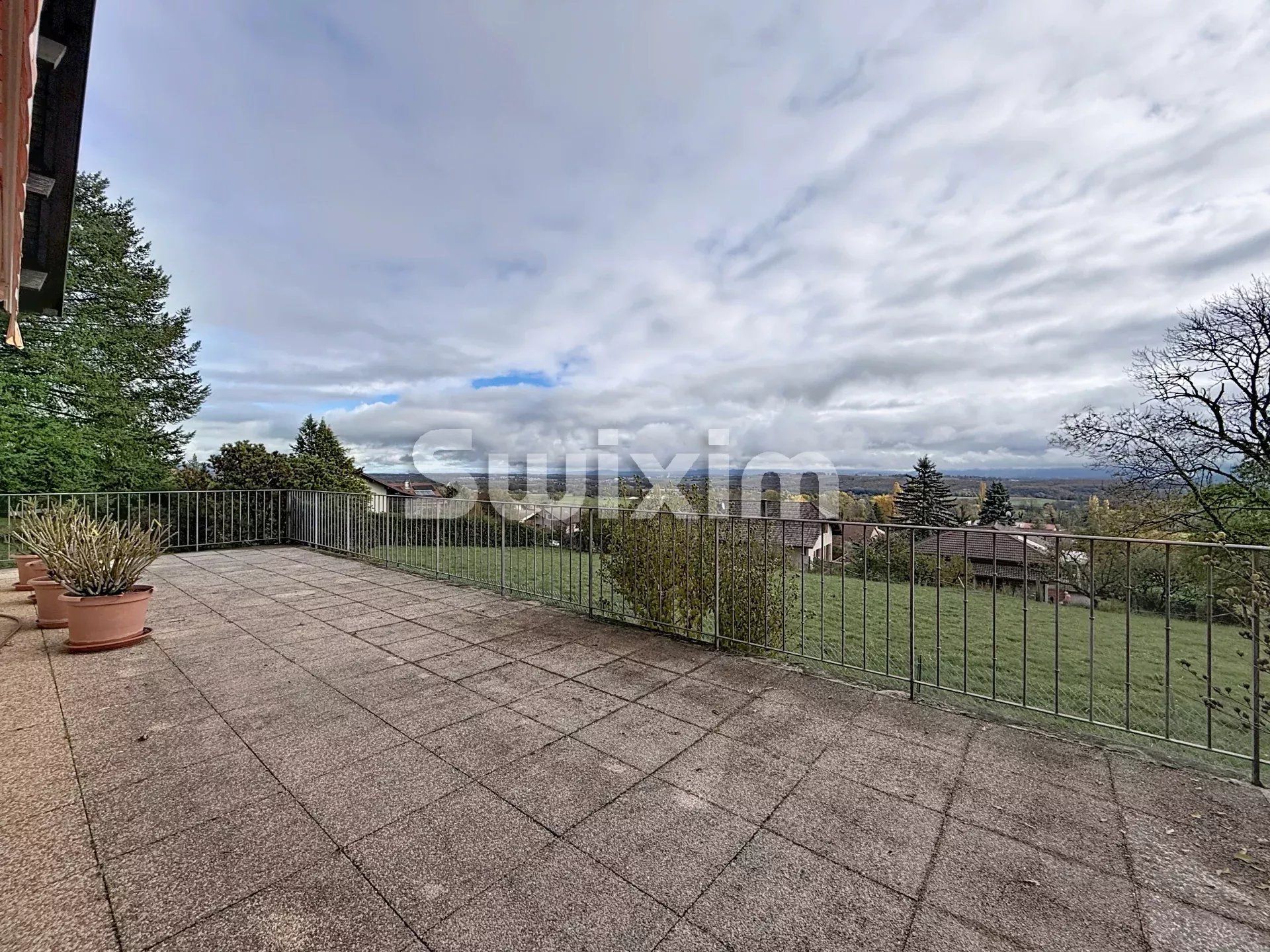 maison 5 Pièces en vente sur Thoiry (01710)