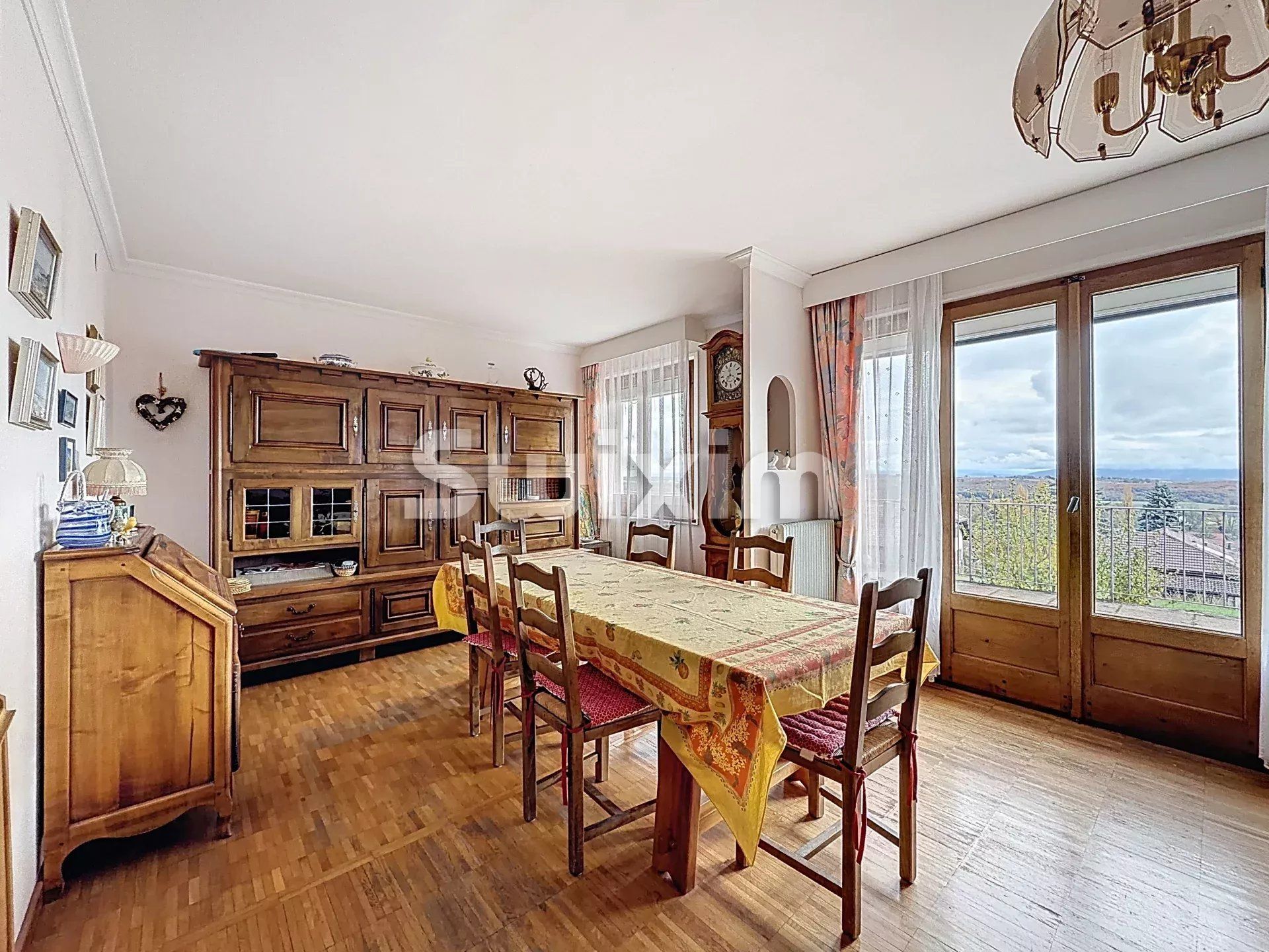 maison 5 Pièces en vente sur Thoiry (01710)