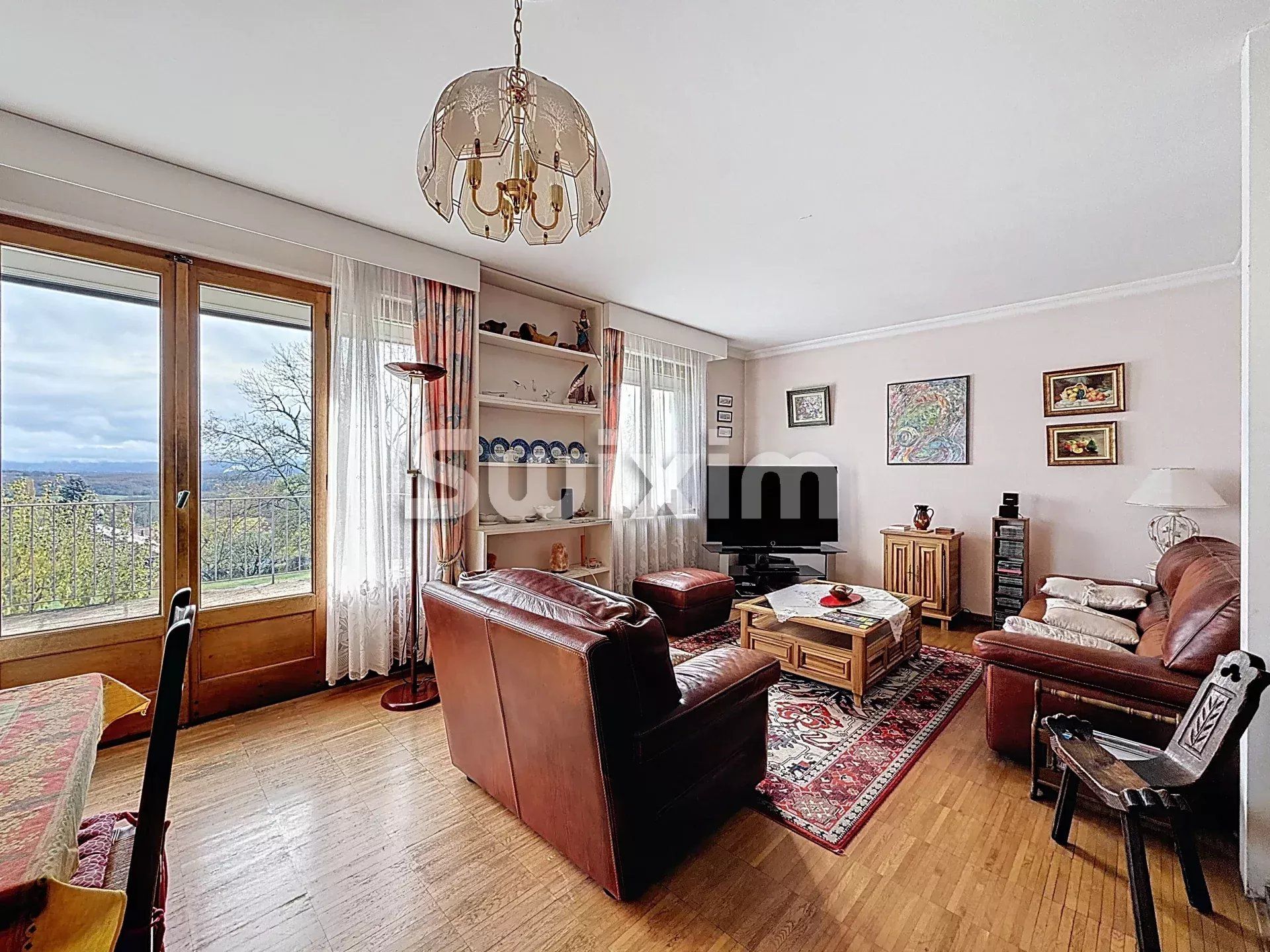 maison 5 Pièces en vente sur Thoiry (01710)