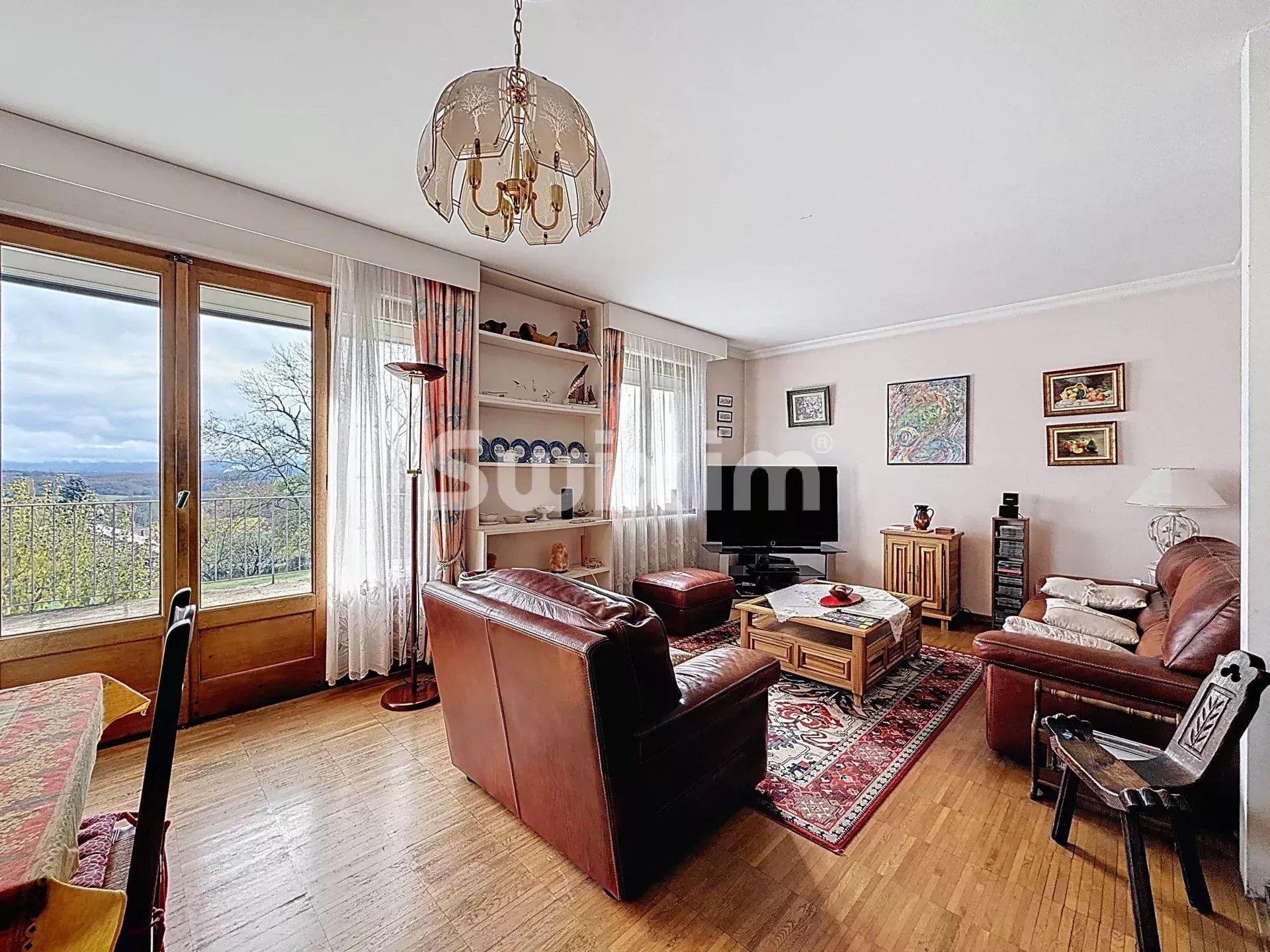 maison 5 Pièces en vente sur Thoiry (01710)