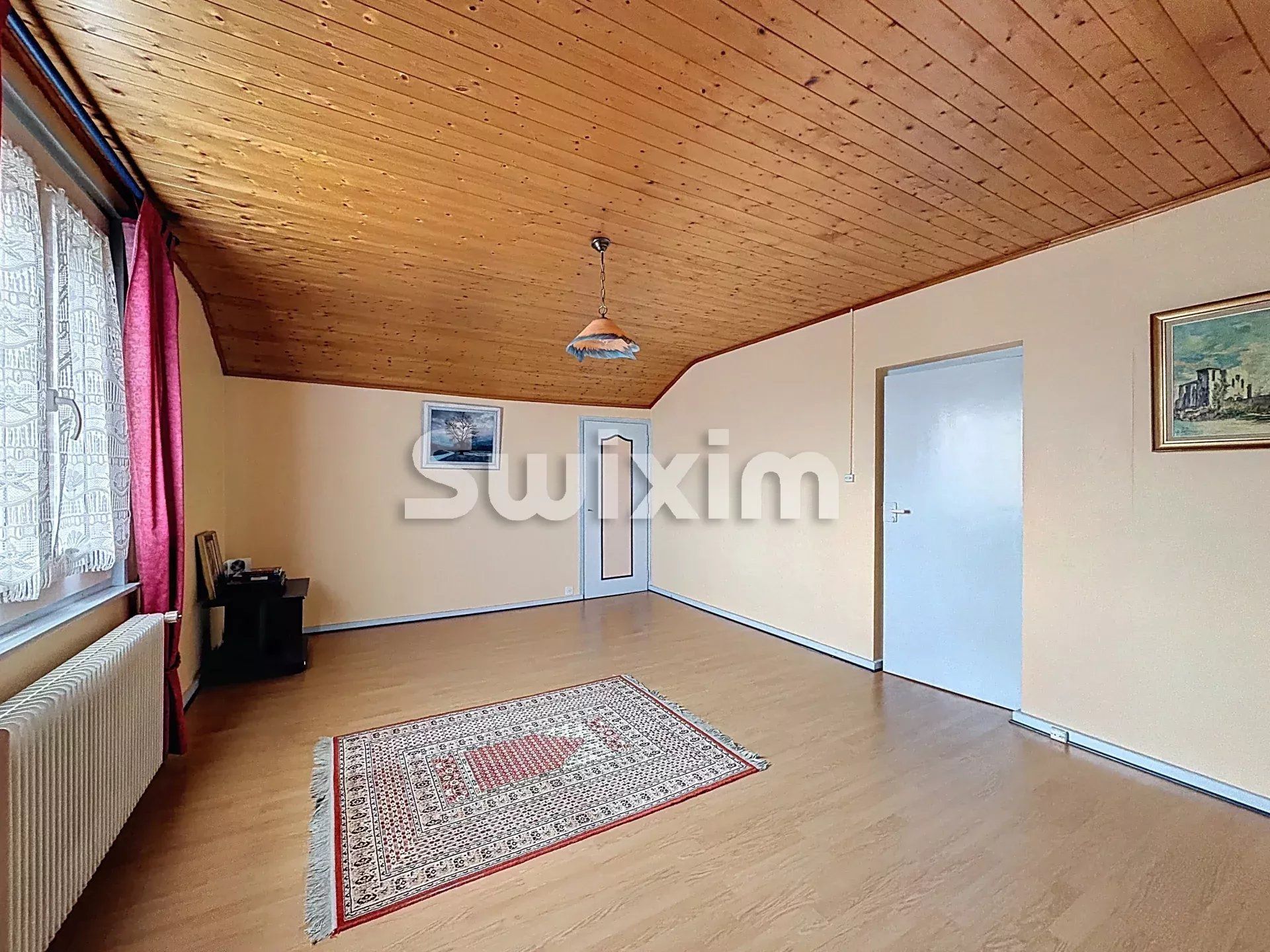 maison 5 Pièces en vente sur Thoiry (01710)