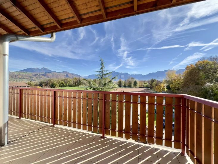 Vente Appartement Scientrier 4 Pièces 81.24 m²