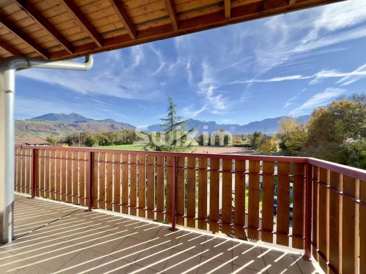 Vente Appartement Reignier-Ésery 4&nbsp;Pièces 81.24&nbsp;m²