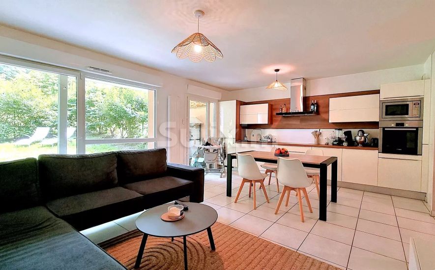 Vente Appartement Vétraz-Monthoux 3 Pièces 62 m²