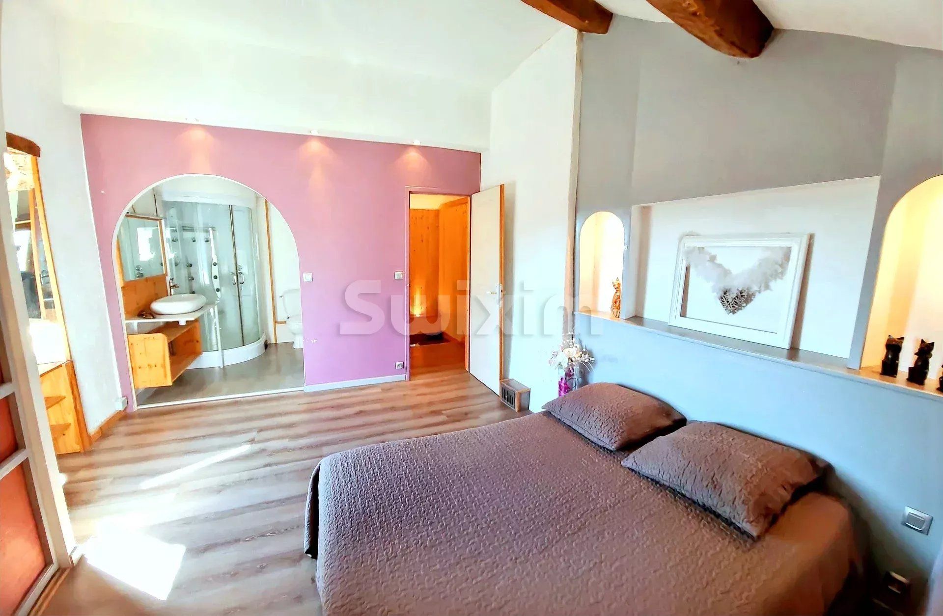 château 14 Pièces en vente sur La Salvetat-sur-Agout (34330)