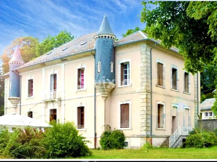 Sale Castle La Salvetat-sur-Agout 14&nbsp;Rooms 1950&nbsp;m²