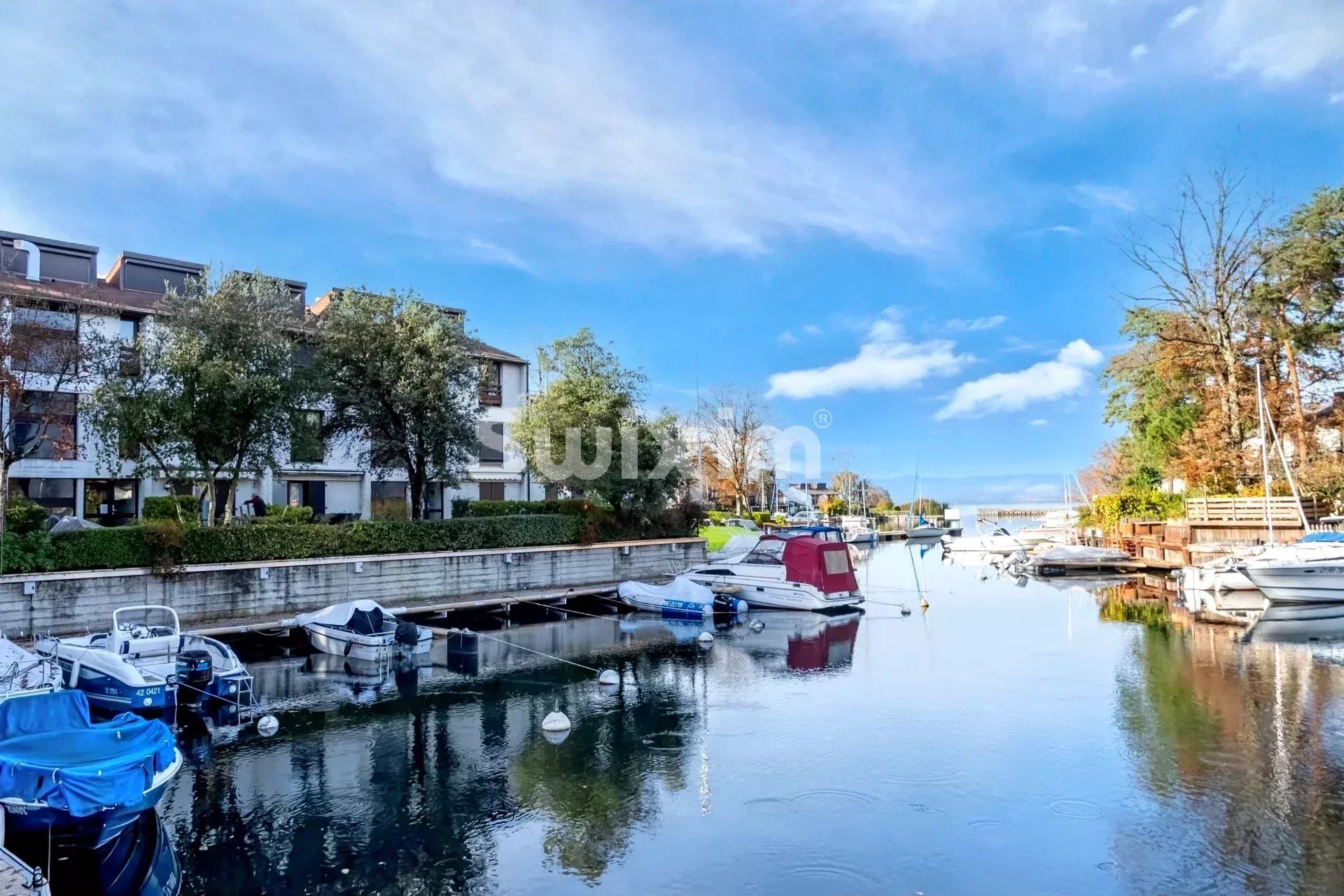 appartement 2 Pièces en vente sur Thonon-les-Bains (74200)