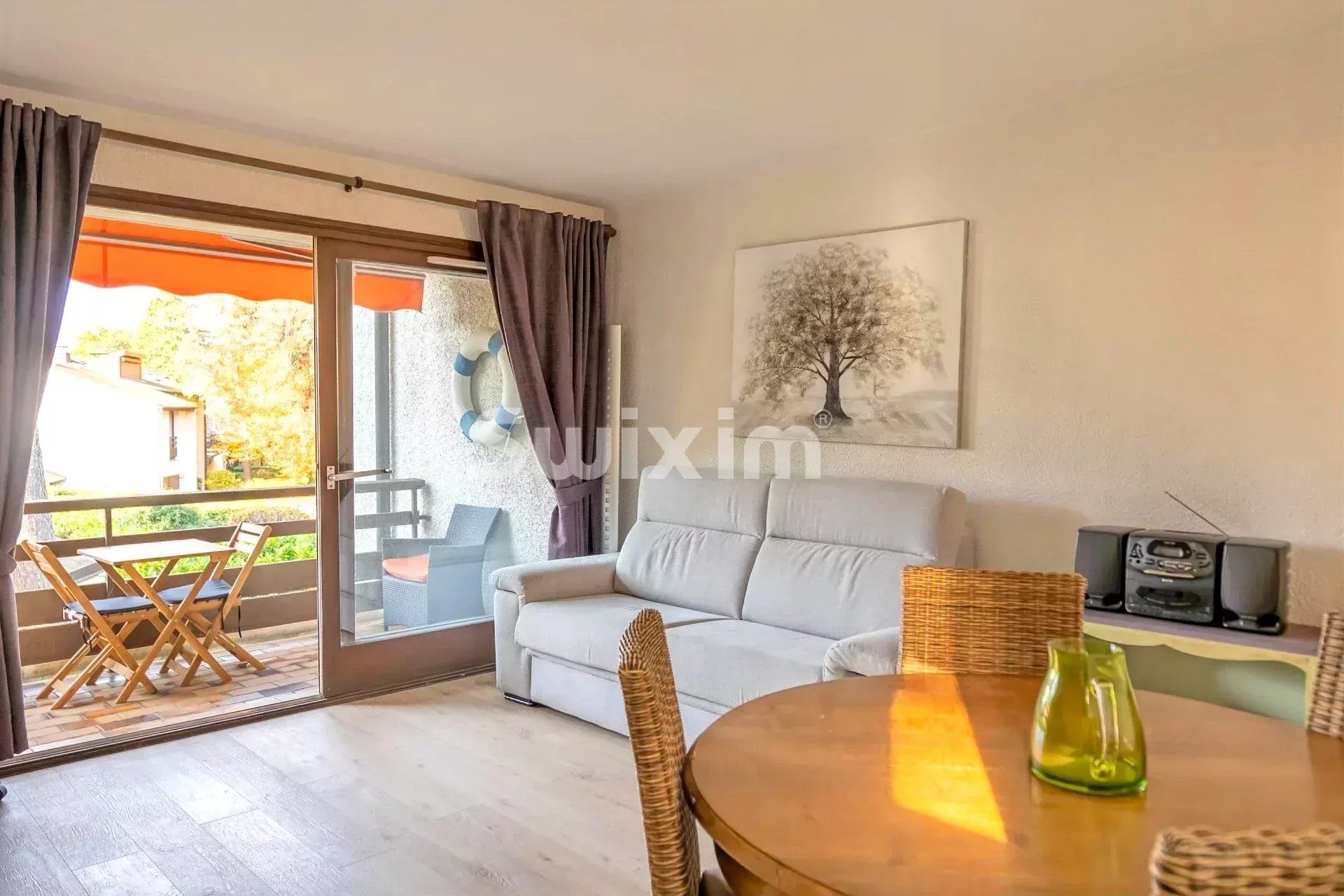 appartement 2 Pièces en vente sur Thonon-les-Bains (74200)