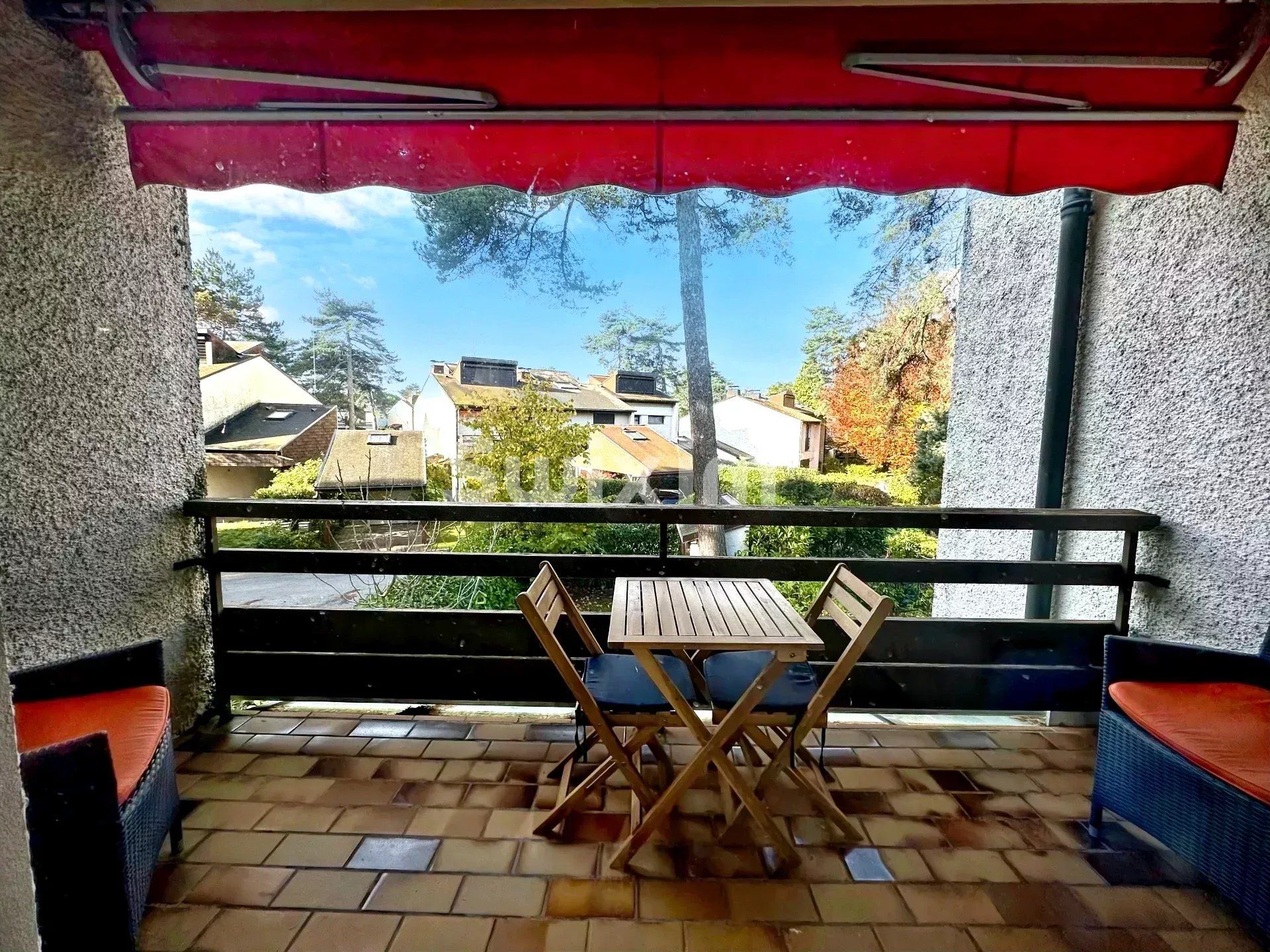 appartement 2 Pièces en vente sur Thonon-les-Bains (74200)