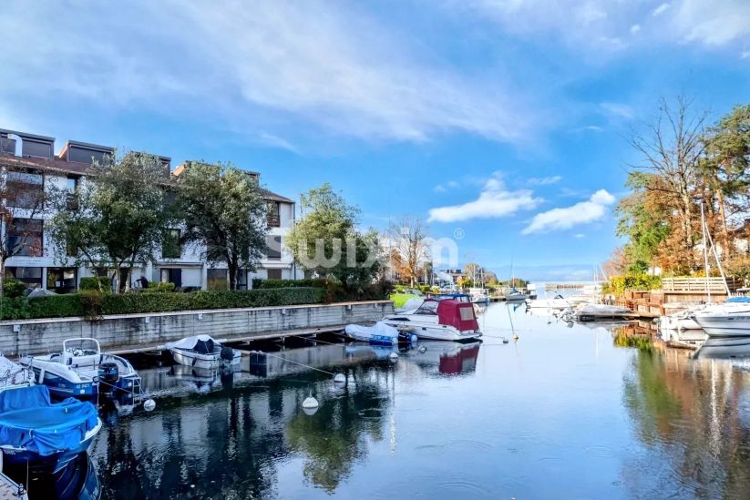 Vente Appartement Thonon-les-Bains 2&nbsp;Pièces 35&nbsp;m²