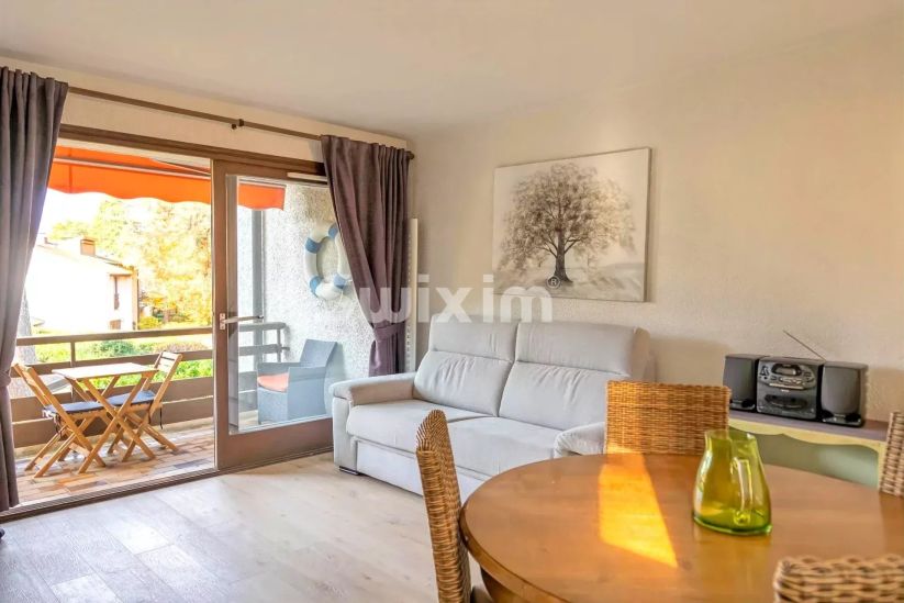 Vente Appartement Thonon-les-Bains 2&nbsp;Pièces 35&nbsp;m²