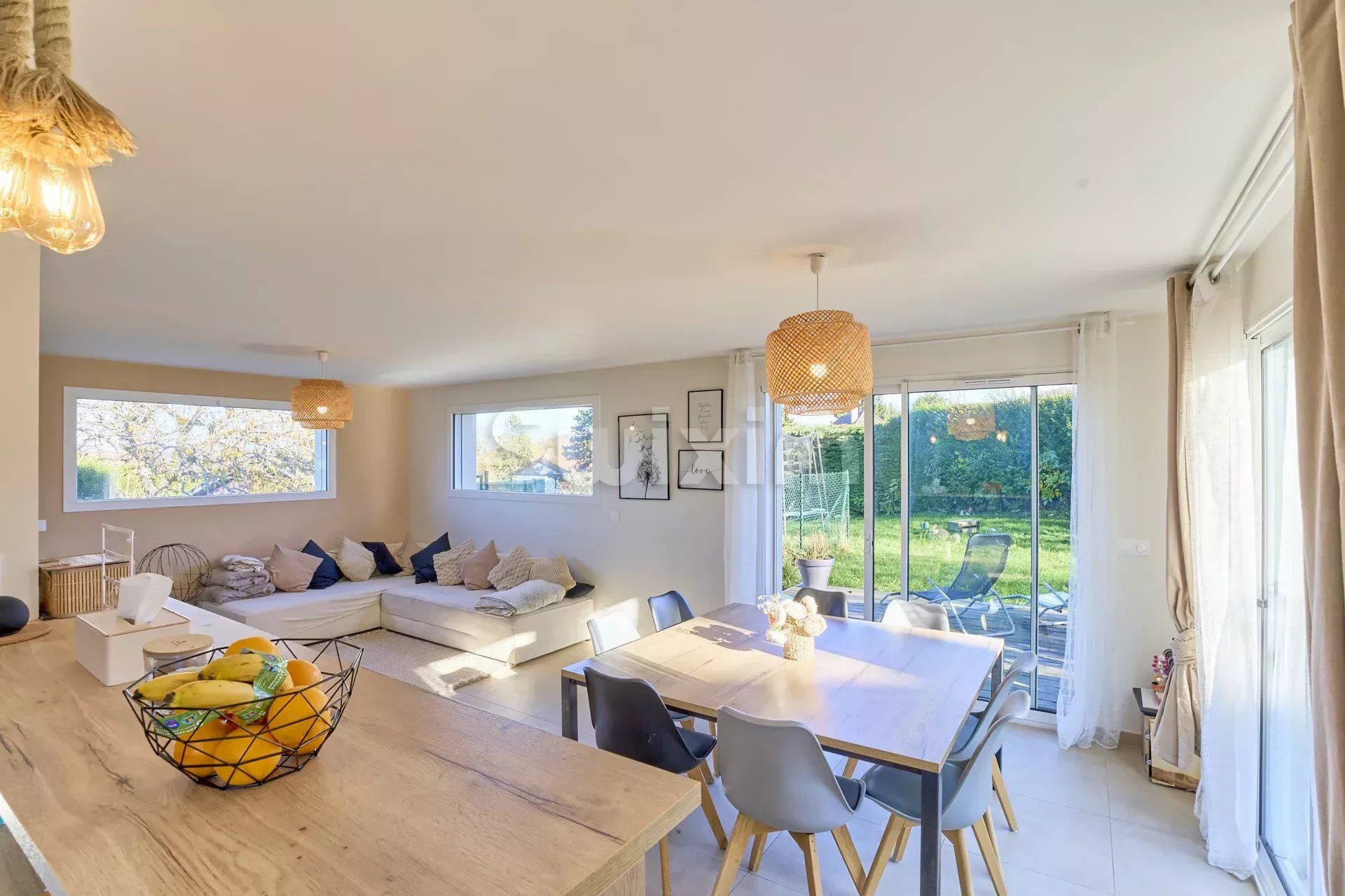 maison 5 Pièces en vente sur Choisy (74330)