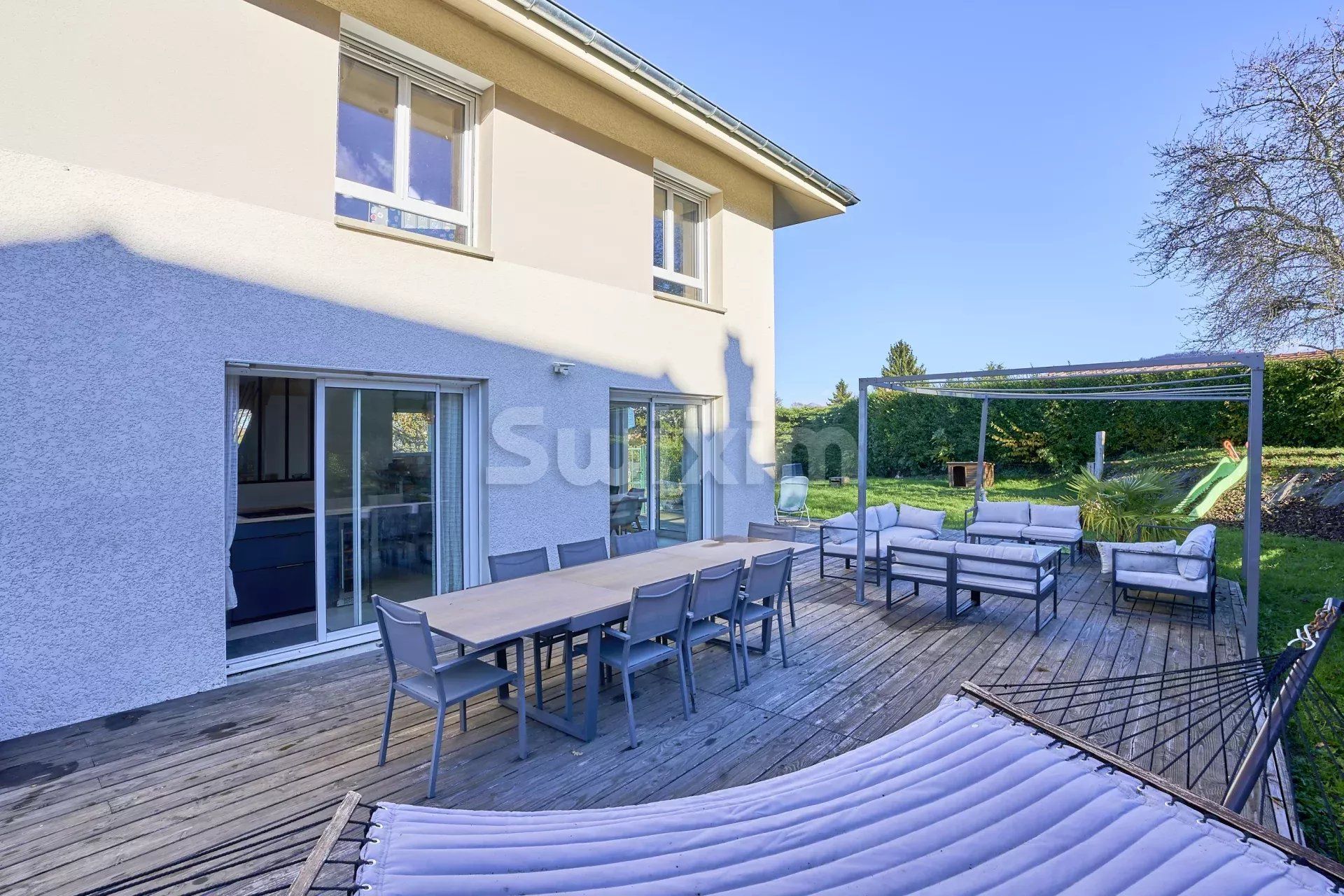 maison 5 Pièces en vente sur Choisy (74330)