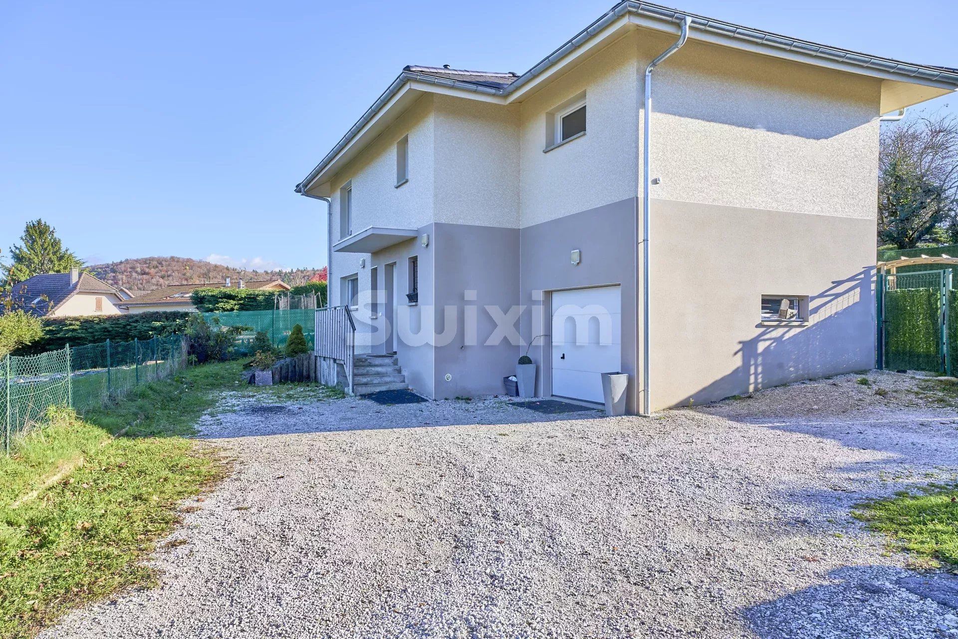 maison 5 Pièces en vente sur Choisy (74330)