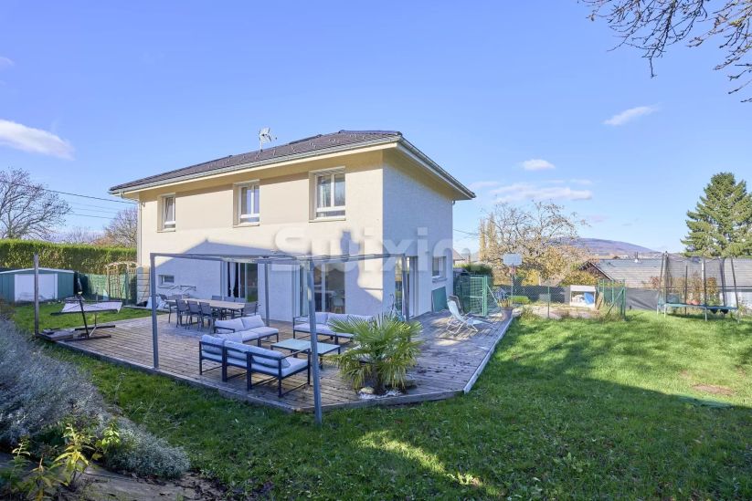 Vente Maison Choisy 5 Pièces 125.21 m²