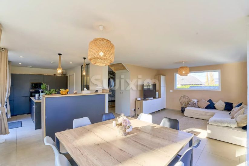 Vente Maison Choisy 5 Pièces 125.21 m²