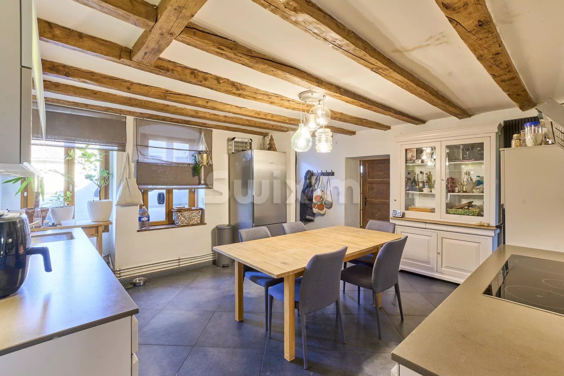 maison 5 Pièces en vente sur Feigères (74160)