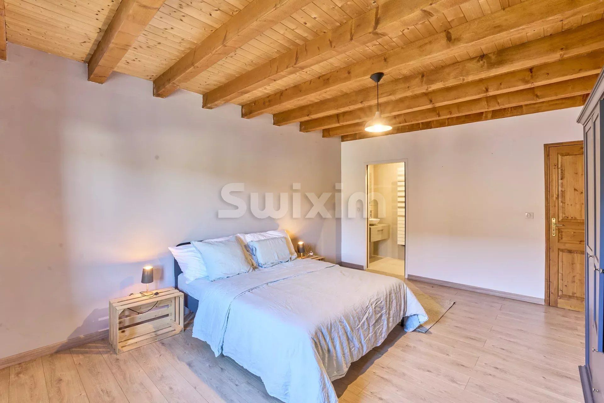 maison 5 Pièces en vente sur Feigères (74160)