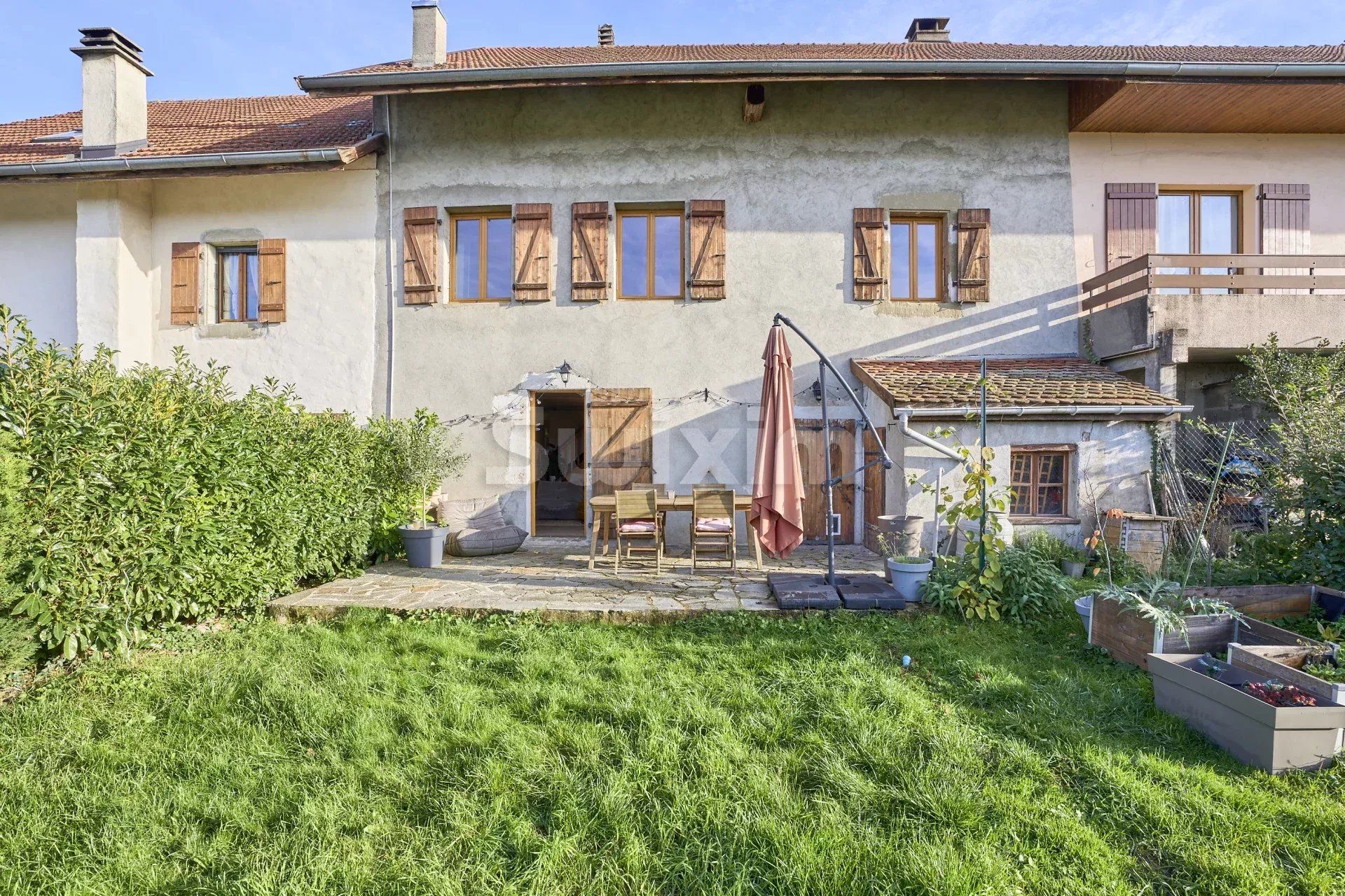 maison 5 Pièces en vente sur Feigères (74160)